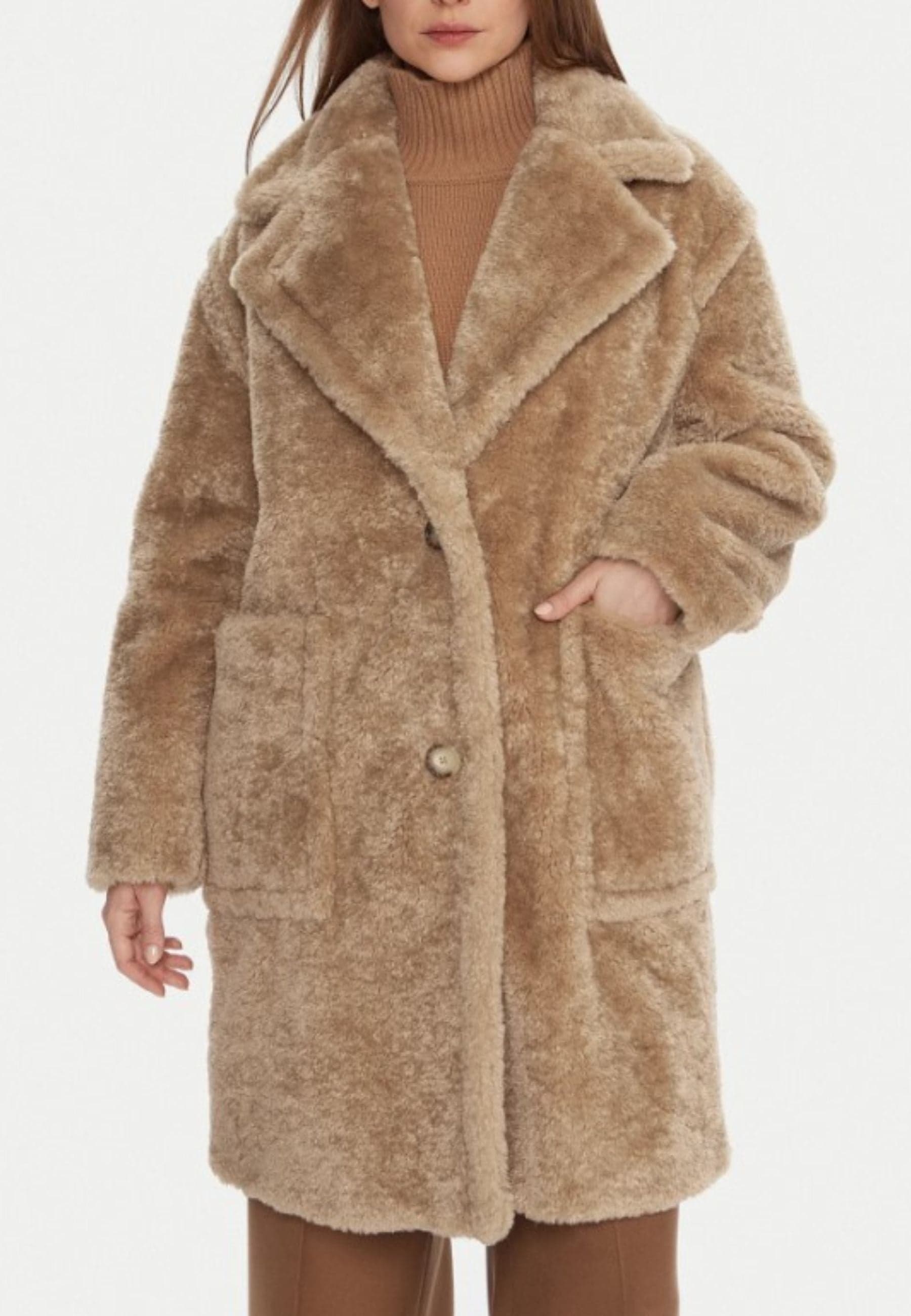 BOSS  CAPPOTTO C_CATEDY - 4