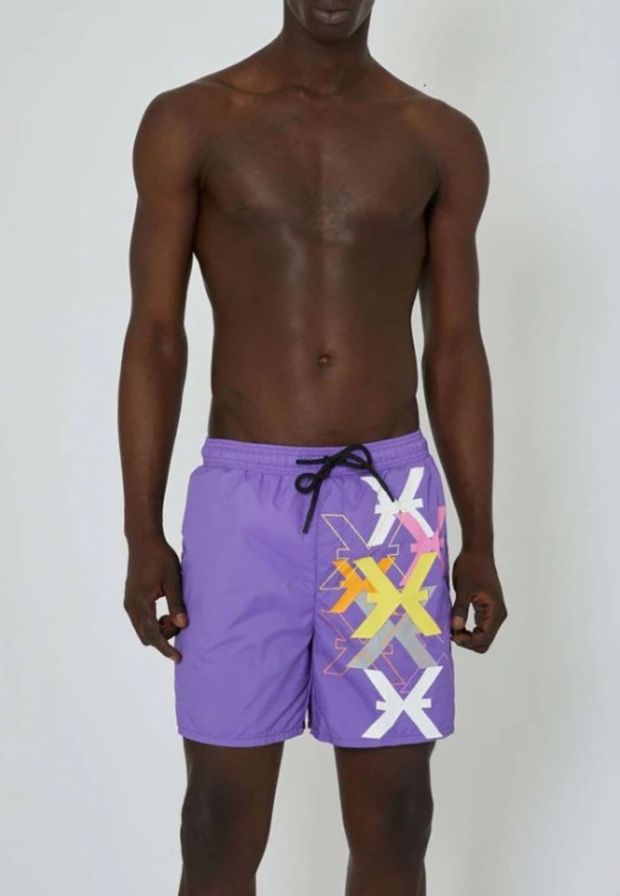 John  Richmond  COSTUME SWIMBOXER - 4