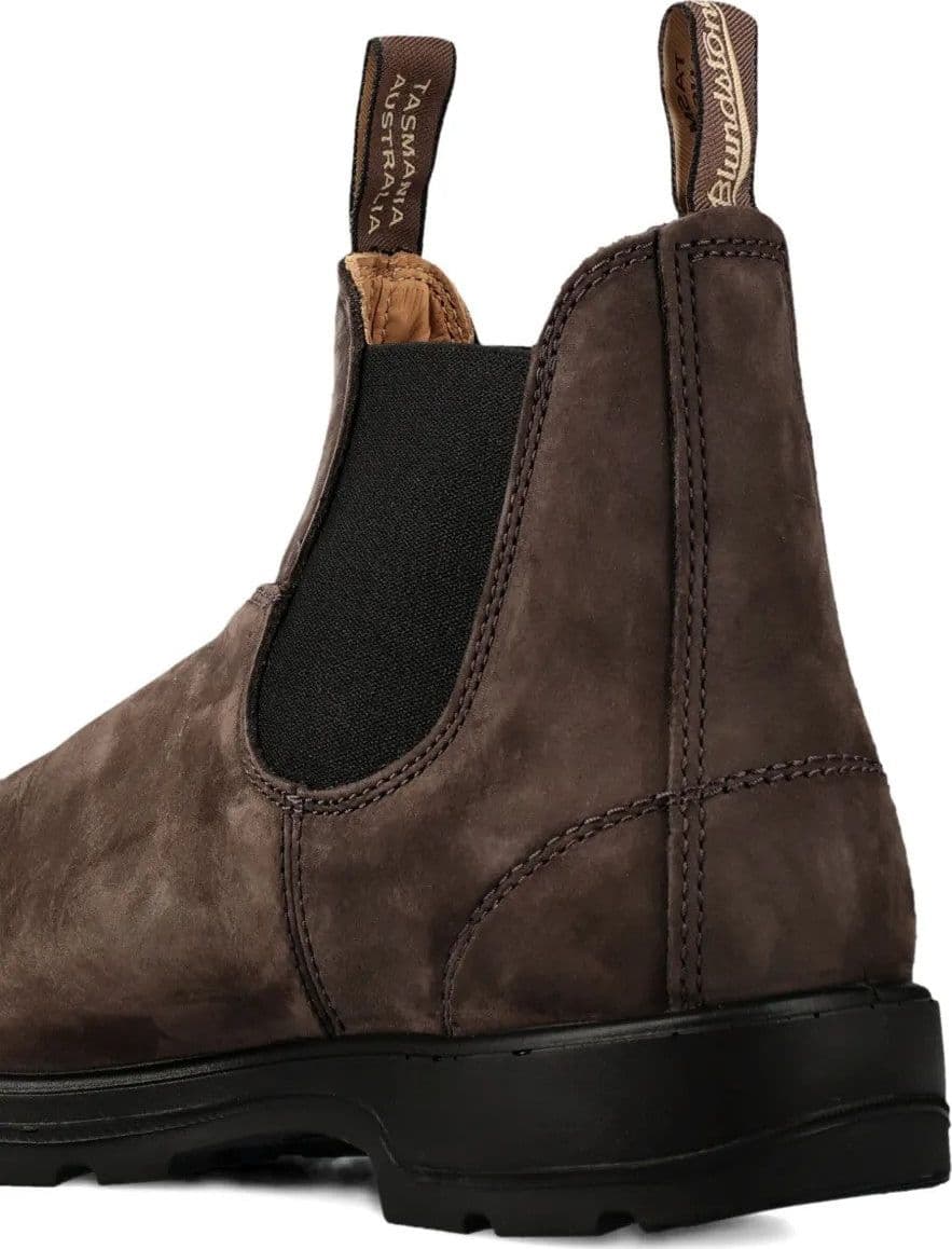 BLUNDSTONE Blundstone - Beatles Marroni da Uomo - 4