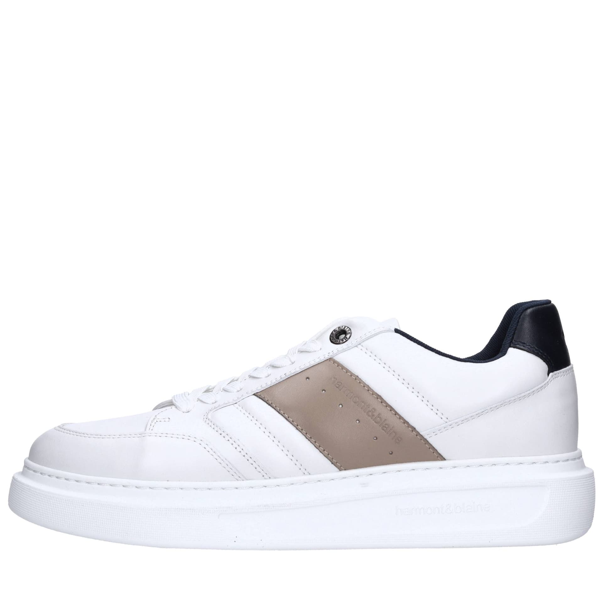 Harmont &amp; Blaine  Sneakers Bianco - 6