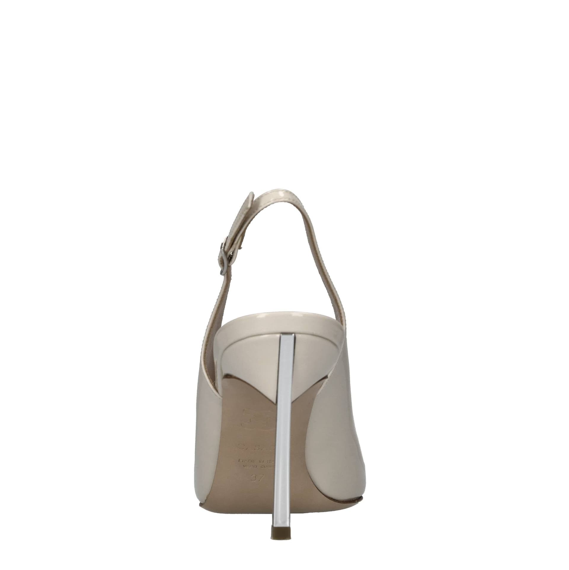 Casadei  Scarpe con Tacco Beige - 2