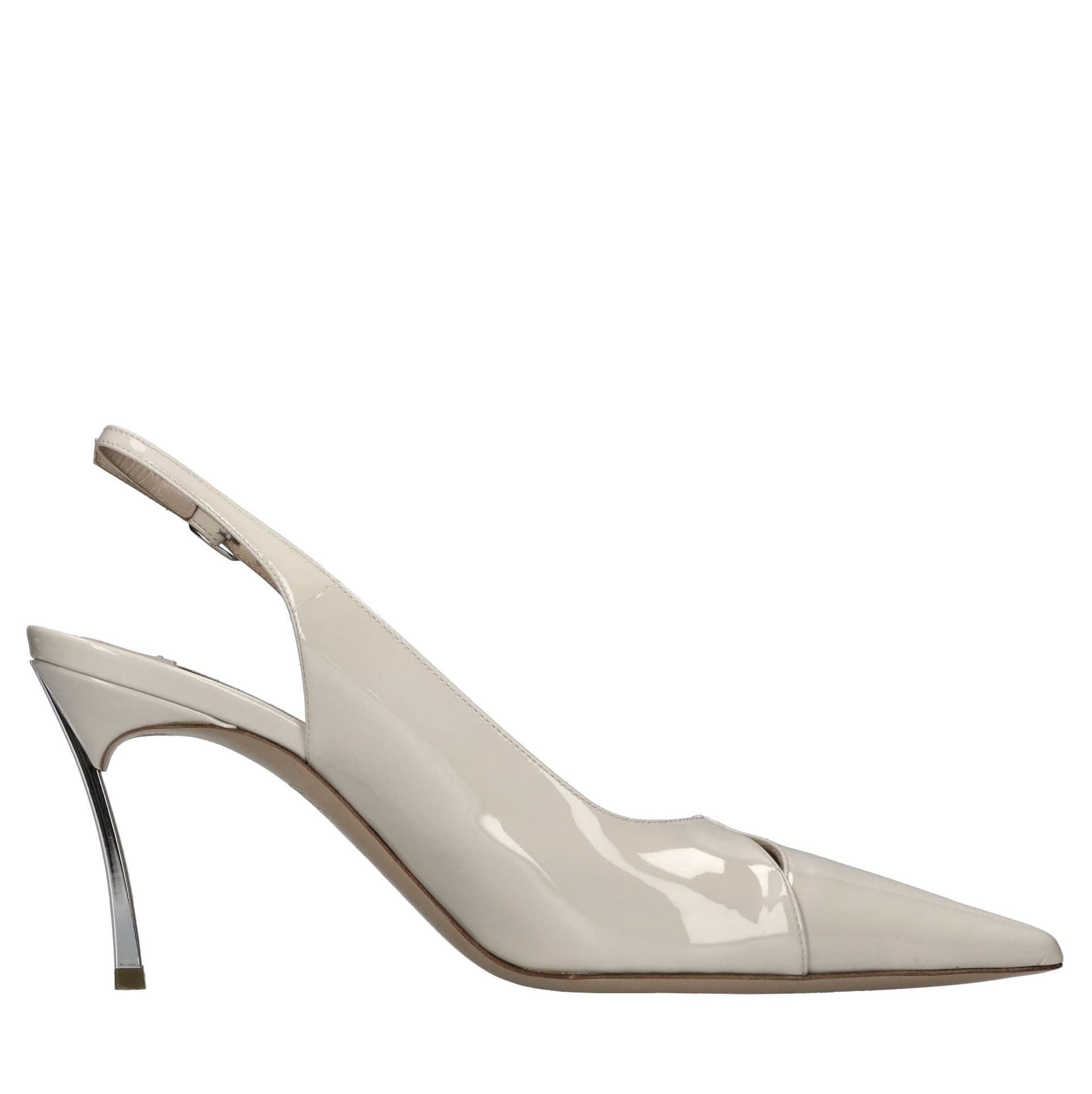 Casadei  Scarpe con Tacco Beige - 3
