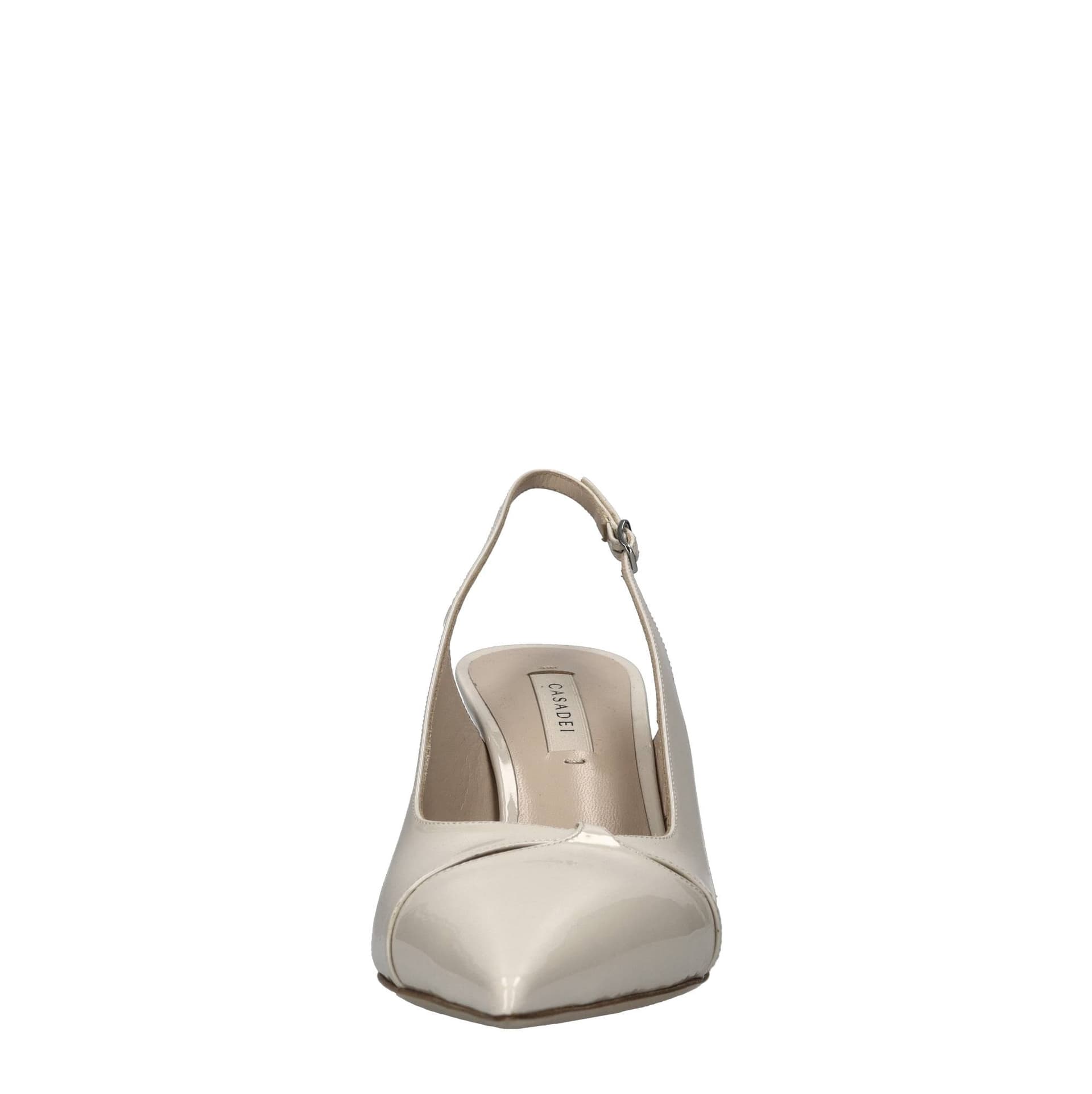 Casadei  Scarpe con Tacco Beige - 4