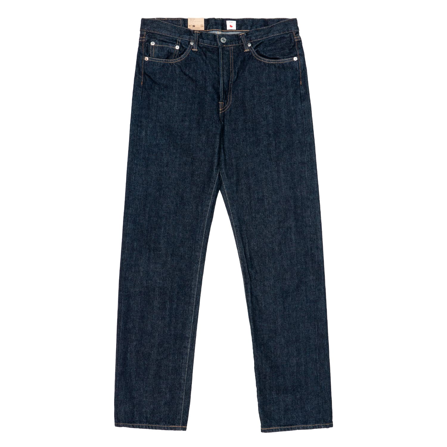 EDWIN Jeans Uomo Edwin Regular Straight Jeans - 5