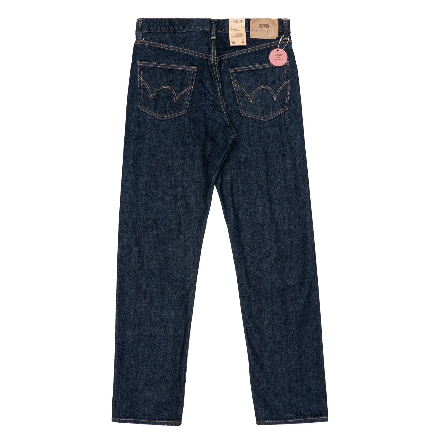 EDWIN Jeans Uomo Edwin Regular Straight Jeans - 4