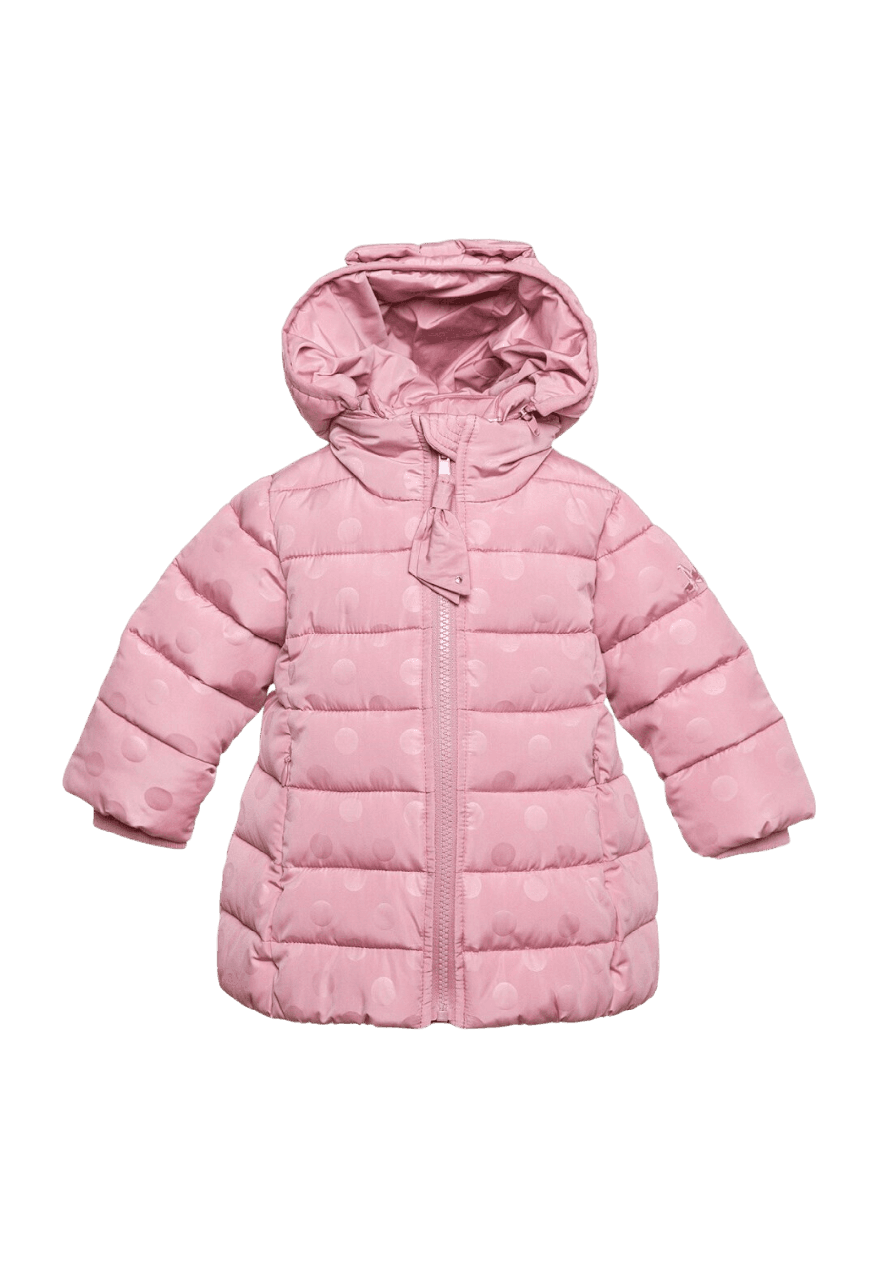 MONNALISA Piumino Bambina Monnalisa 398102_8036_ROSA - 4
