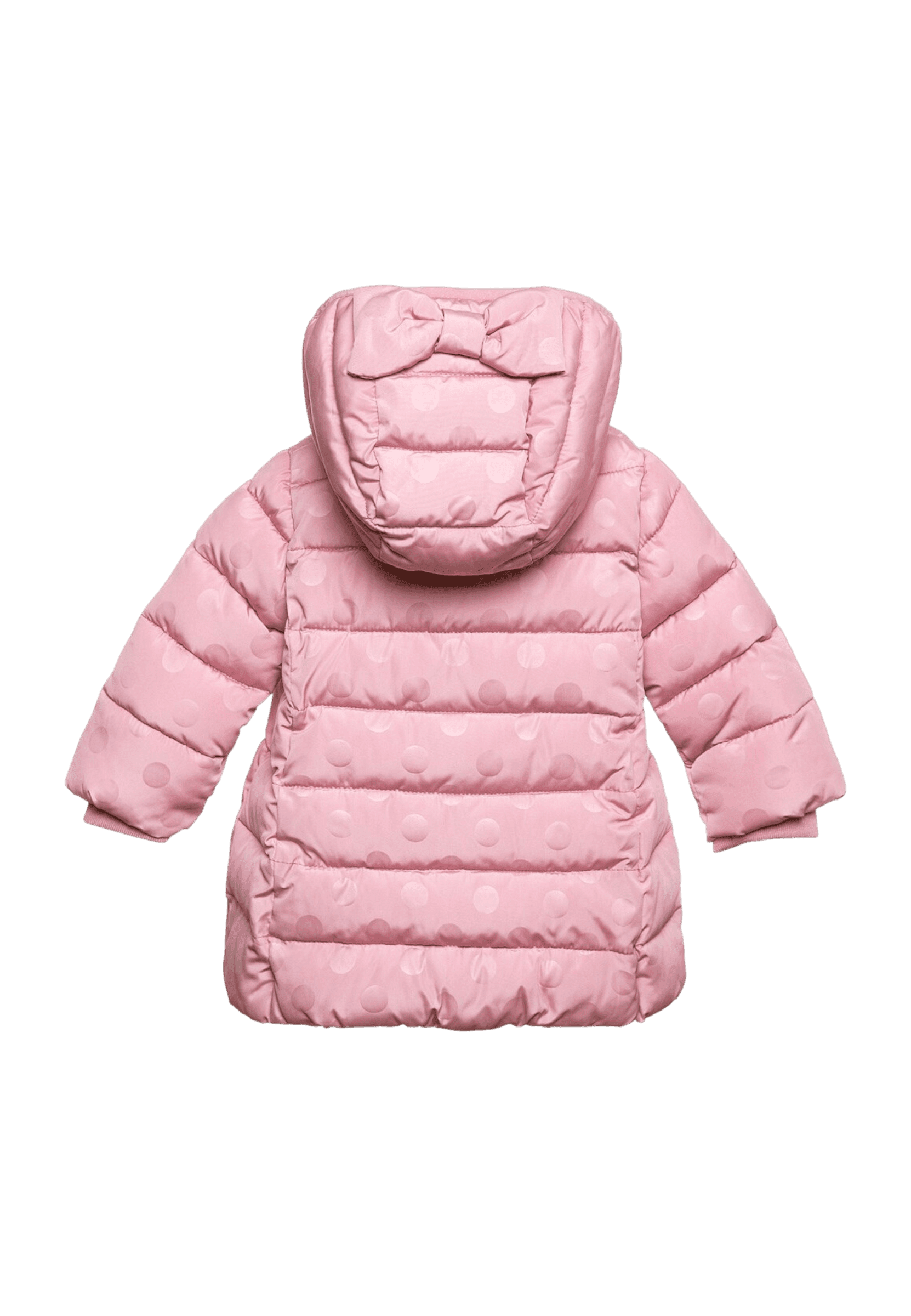 MONNALISA Piumino Bambina Monnalisa 398102_8036_ROSA - 2