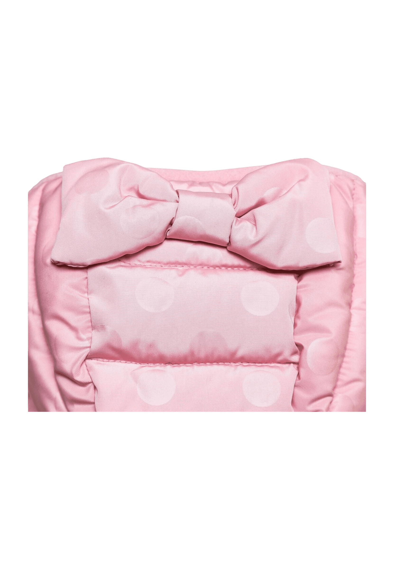 MONNALISA Piumino Bambina Monnalisa 398102_8036_ROSA - 3
