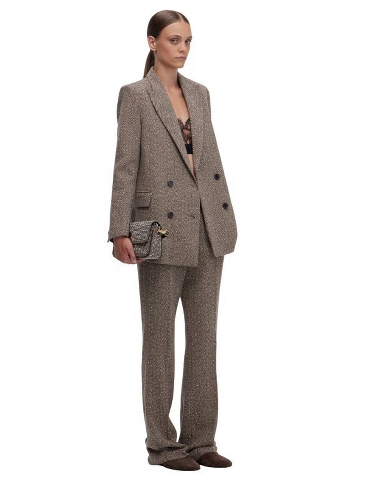 ERMANNO SCERVINO pantaloni donna ermanno scervino - pantalone - n.d. - 2