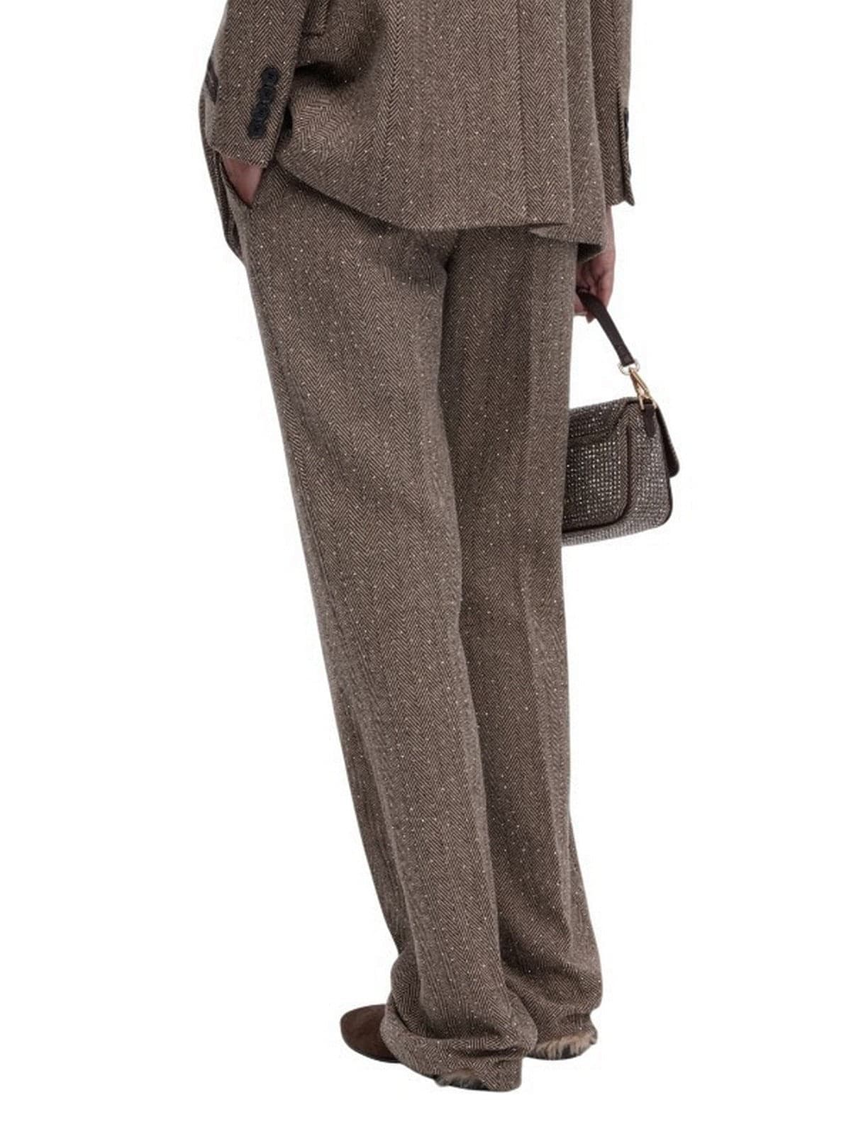 ERMANNO SCERVINO pantaloni donna ermanno scervino - pantalone - n.d. - 3