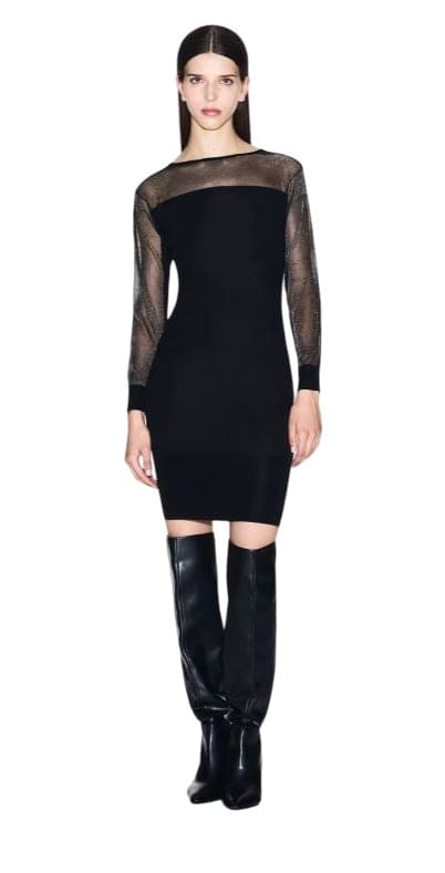ARMANI EXCHANGE  Abiti Nero - 2