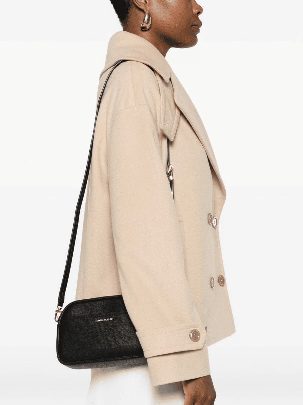 MICHAEL KORS HandBag Donna michael kors 32F5GJ6C5L-001 Nero - 3