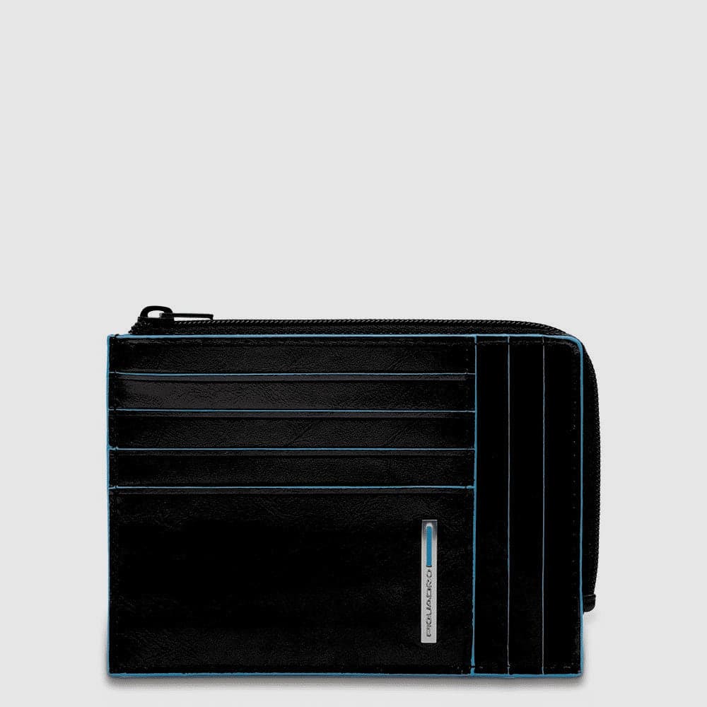 PIQUADRO Portafogli portacarte Uomo piquadro PU1243B2R-R Rosso - 17