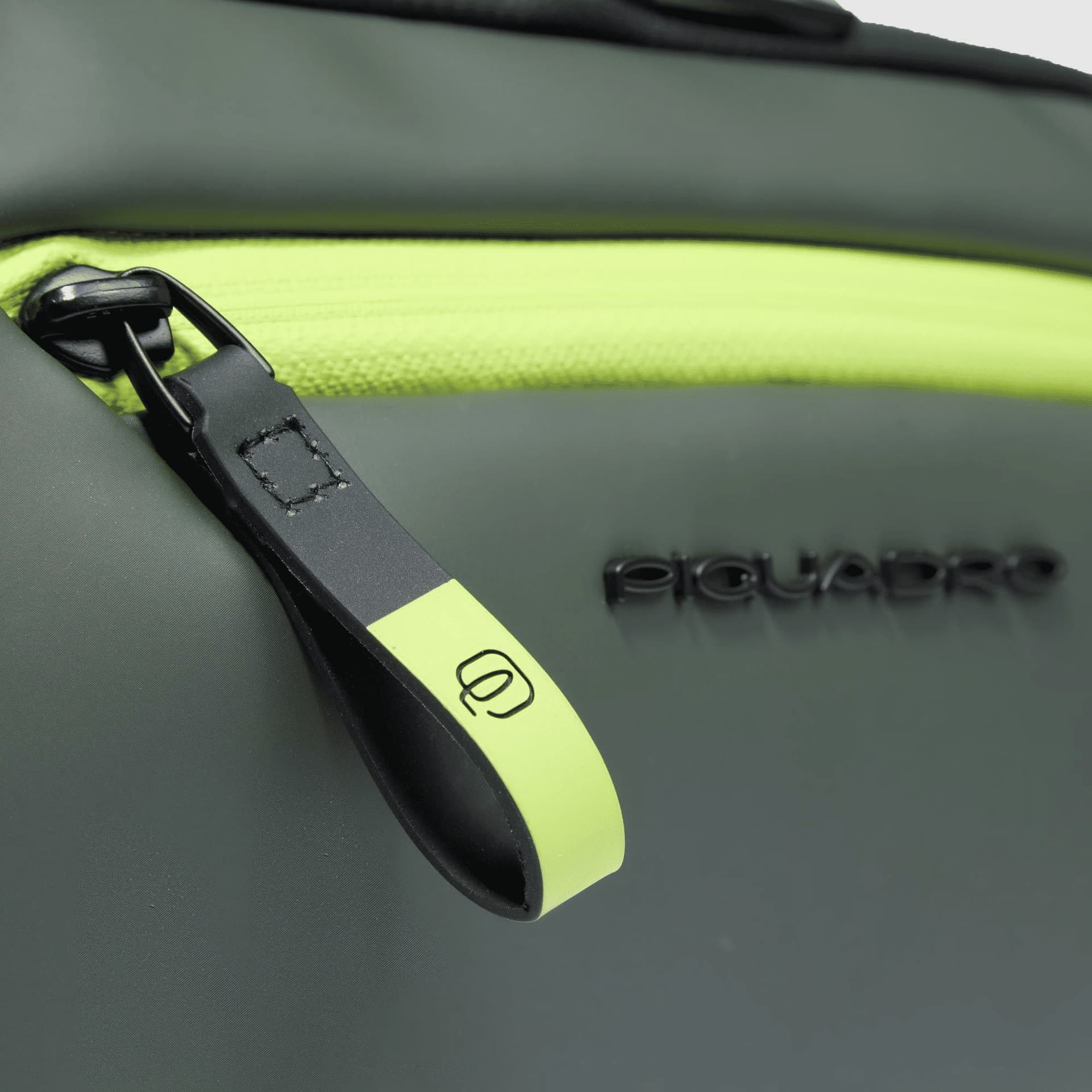 PIQUADRO Beauty 2 comparti Adulto unisex piquadro by6380c2ow-ve2 Verde - 11