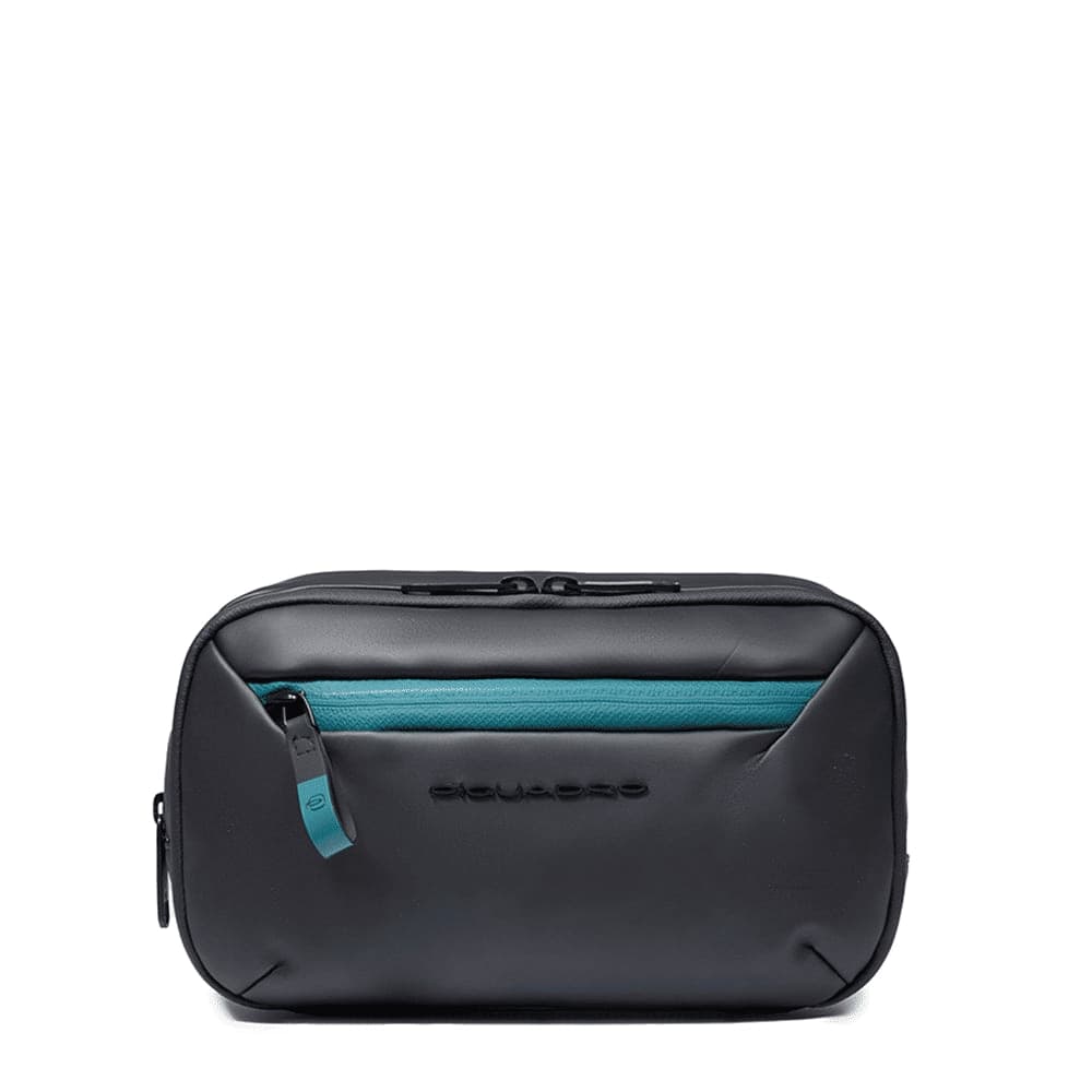 PIQUADRO Beauty 2 comparti Adulto unisex piquadro by6380c2ow-ve2 Verde - 15
