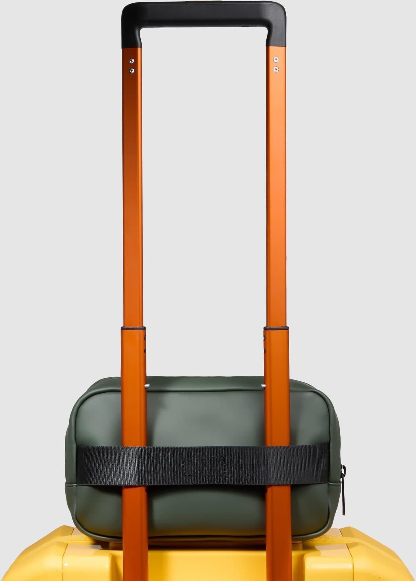 PIQUADRO Beauty 2 comparti Adulto unisex piquadro by6380c2ow-ve2 Verde - 18