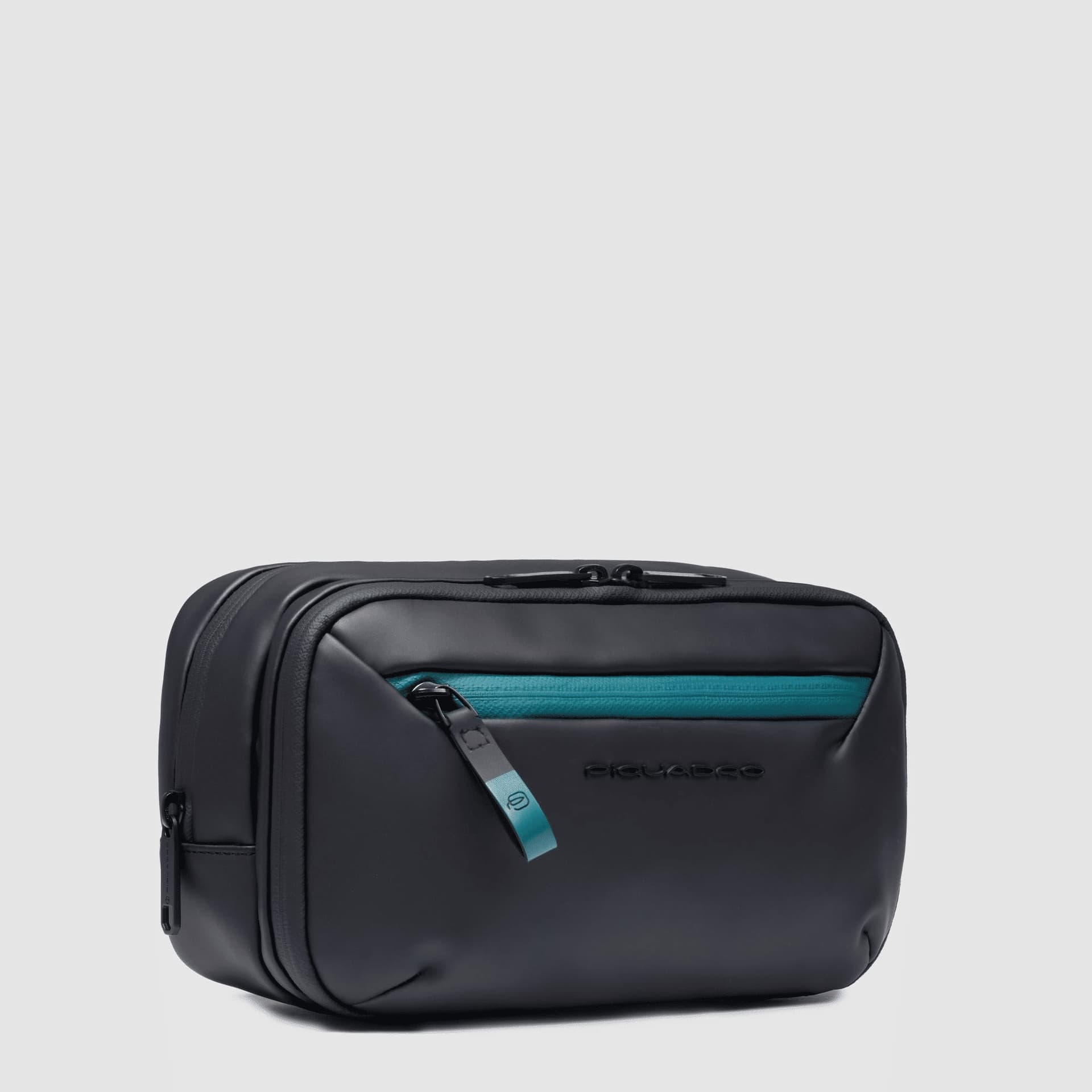 PIQUADRO Beauty 2 comparti Adulto unisex piquadro by6380c2ow-ve2 Verde - 21