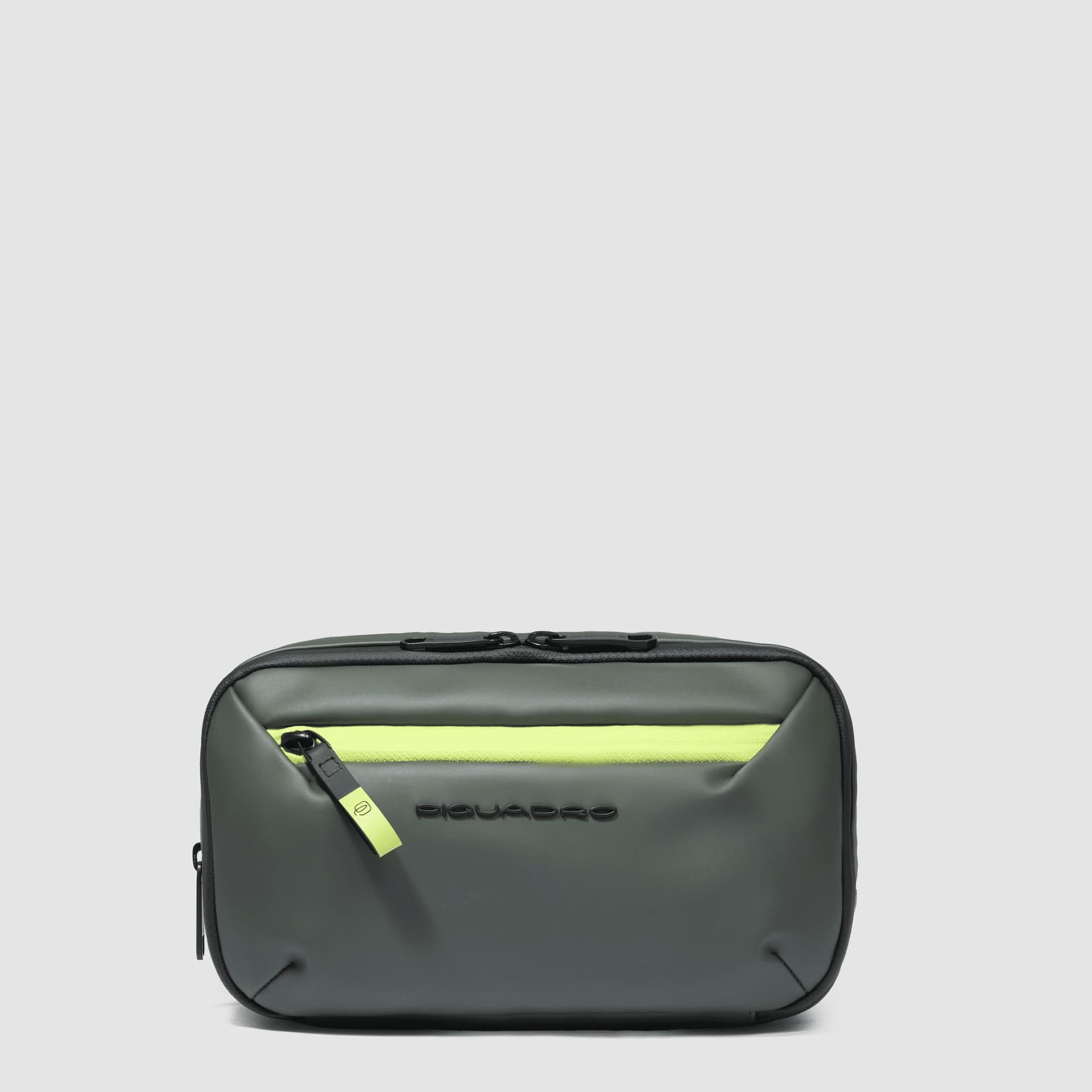 PIQUADRO Beauty 2 comparti Adulto unisex piquadro by6380c2ow-ve2 Verde - 5