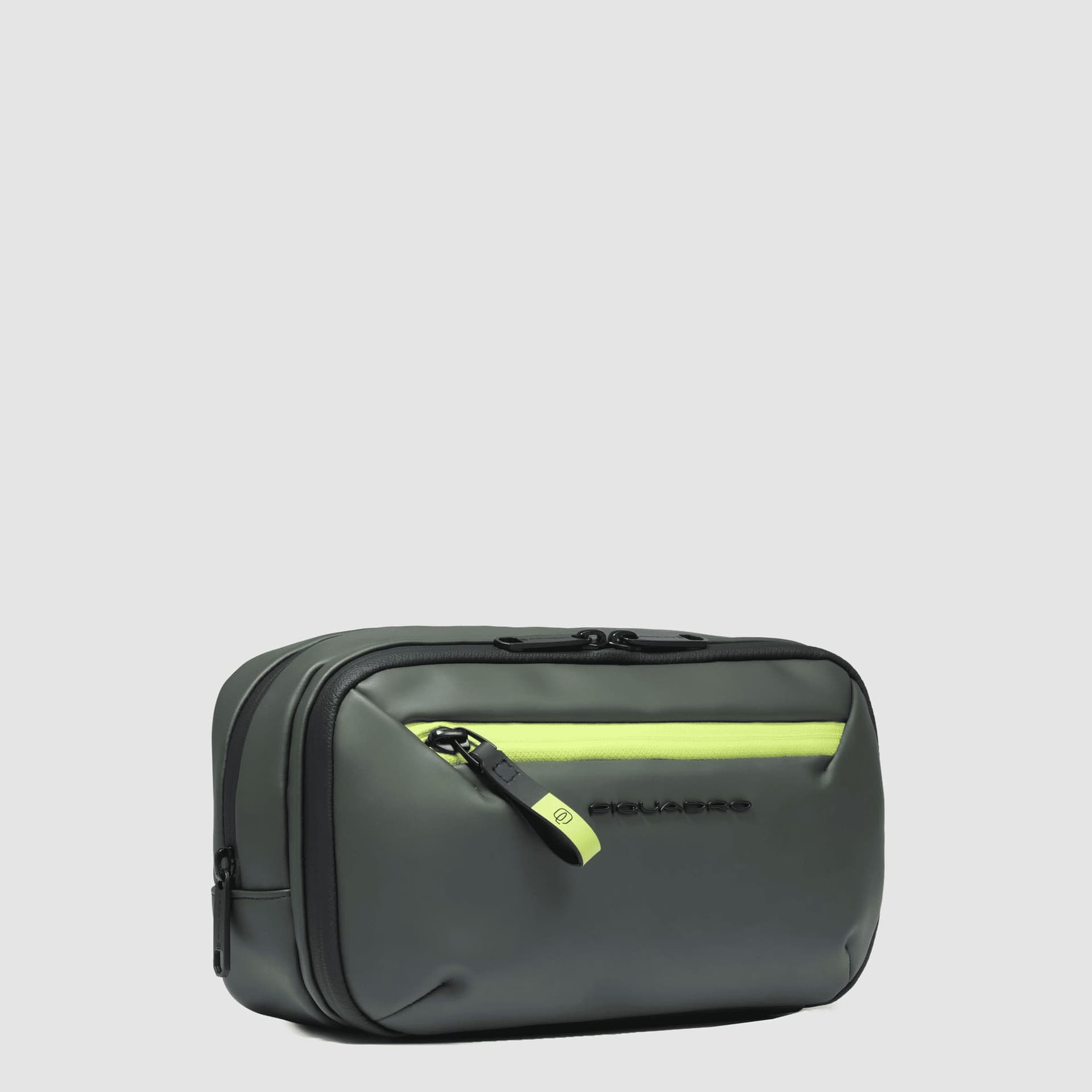 PIQUADRO Beauty 2 comparti Adulto unisex piquadro by6380c2ow-ve2 Verde - 6