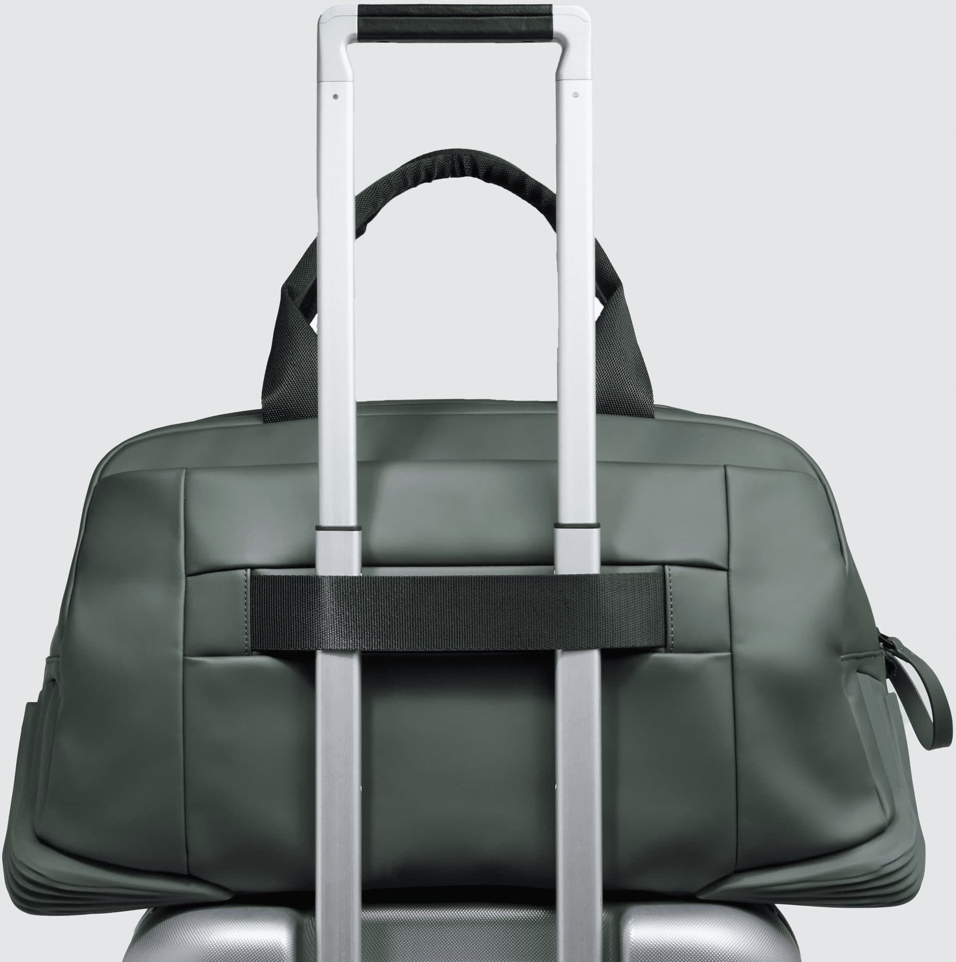 PIQUADRO Borsone Uomo piquadro BV6730C2OW-N Nero - 2