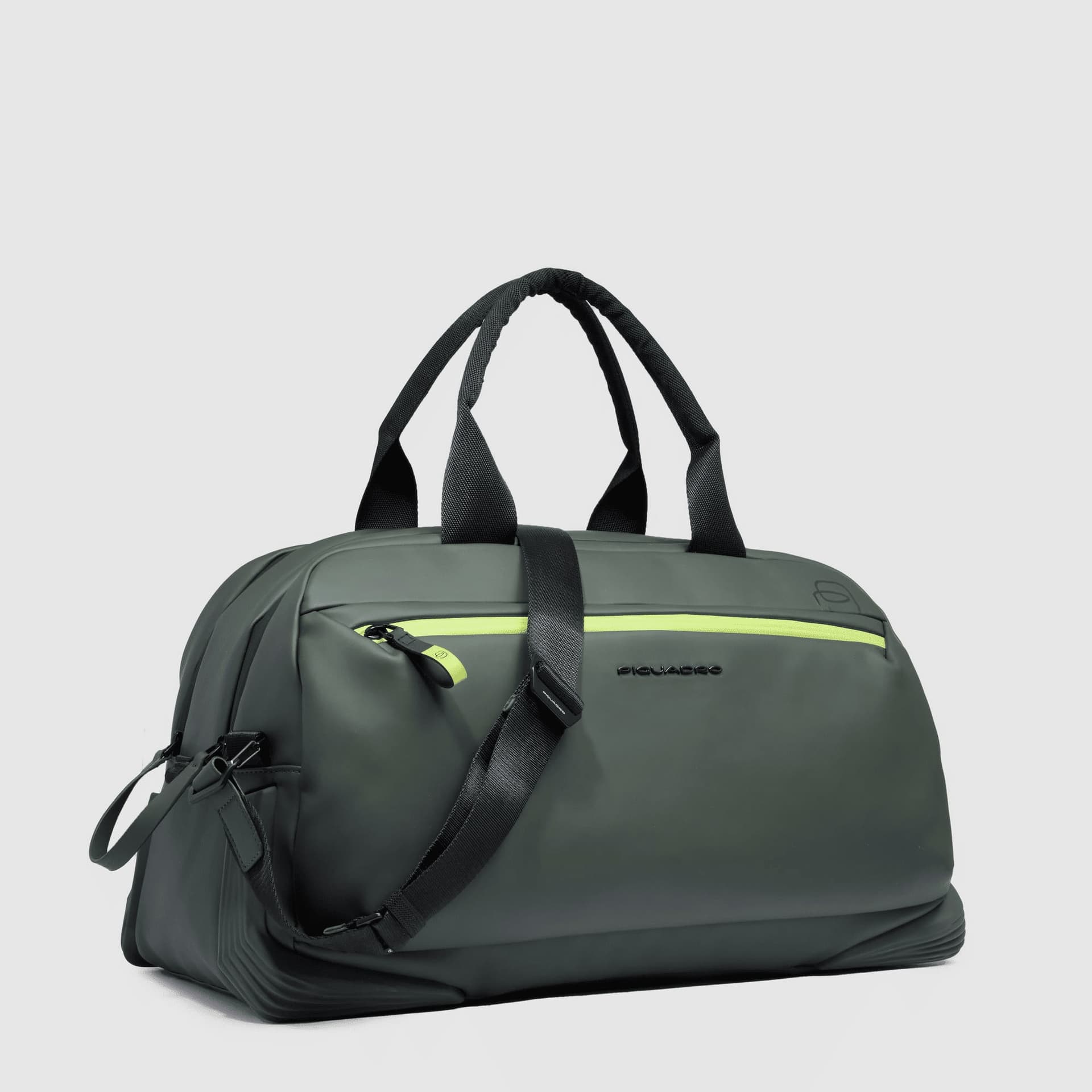 PIQUADRO Borsone Uomo piquadro BV6730C2OW-N Nero - 3