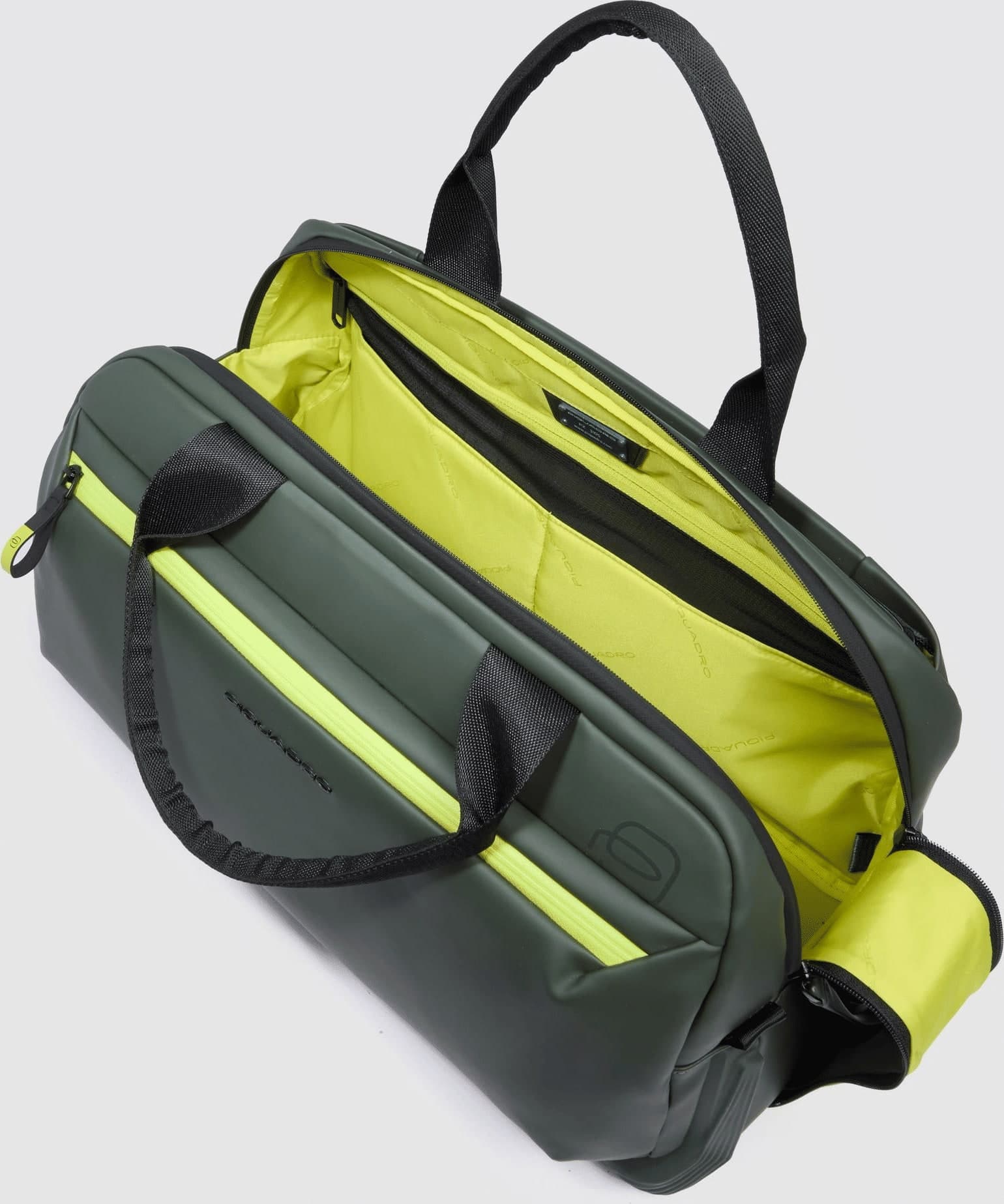 PIQUADRO Borsone Uomo piquadro BV6730C2OW-N Nero - 6