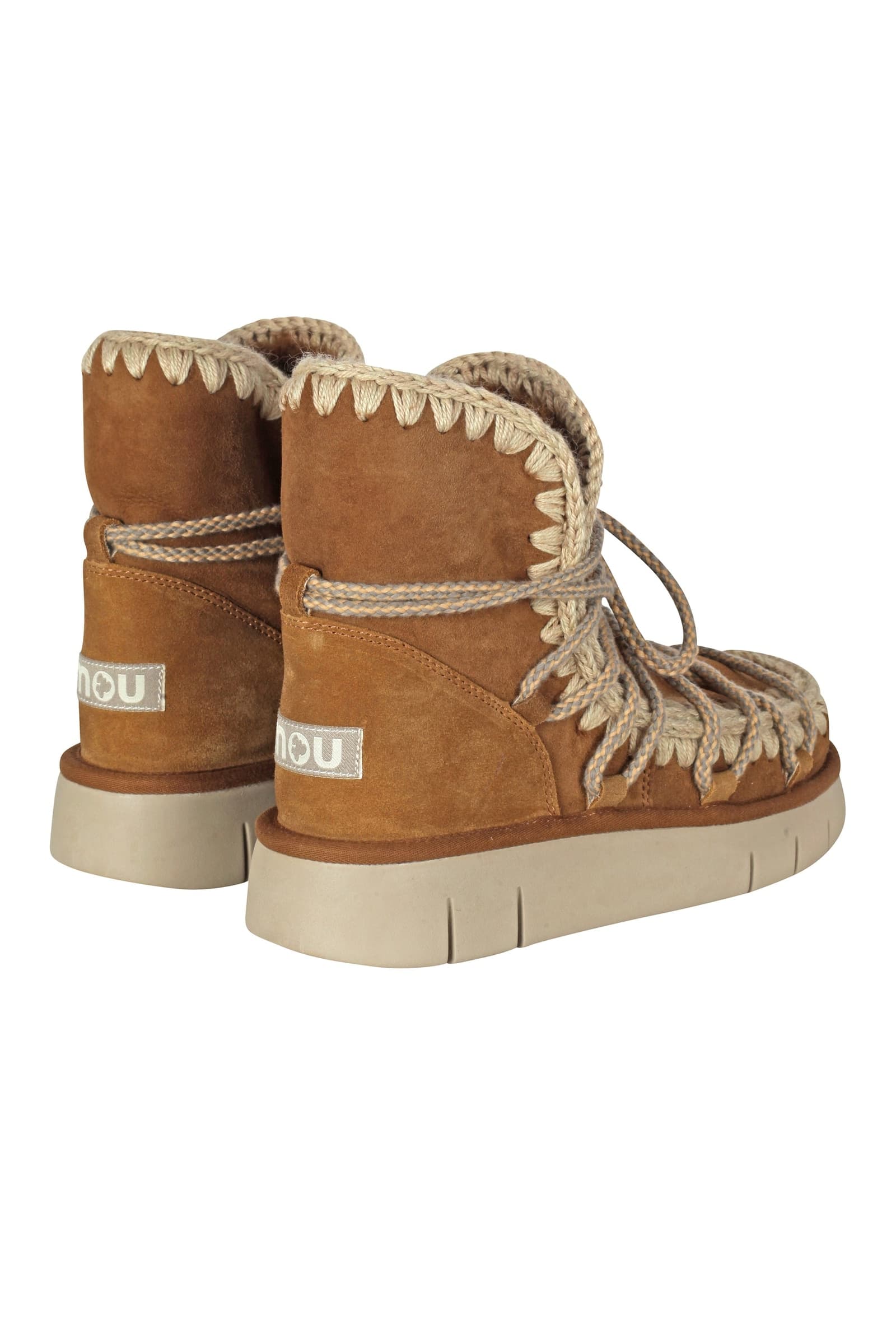 MOU Mou - Stivaletti - 461093 - Cammello - 3