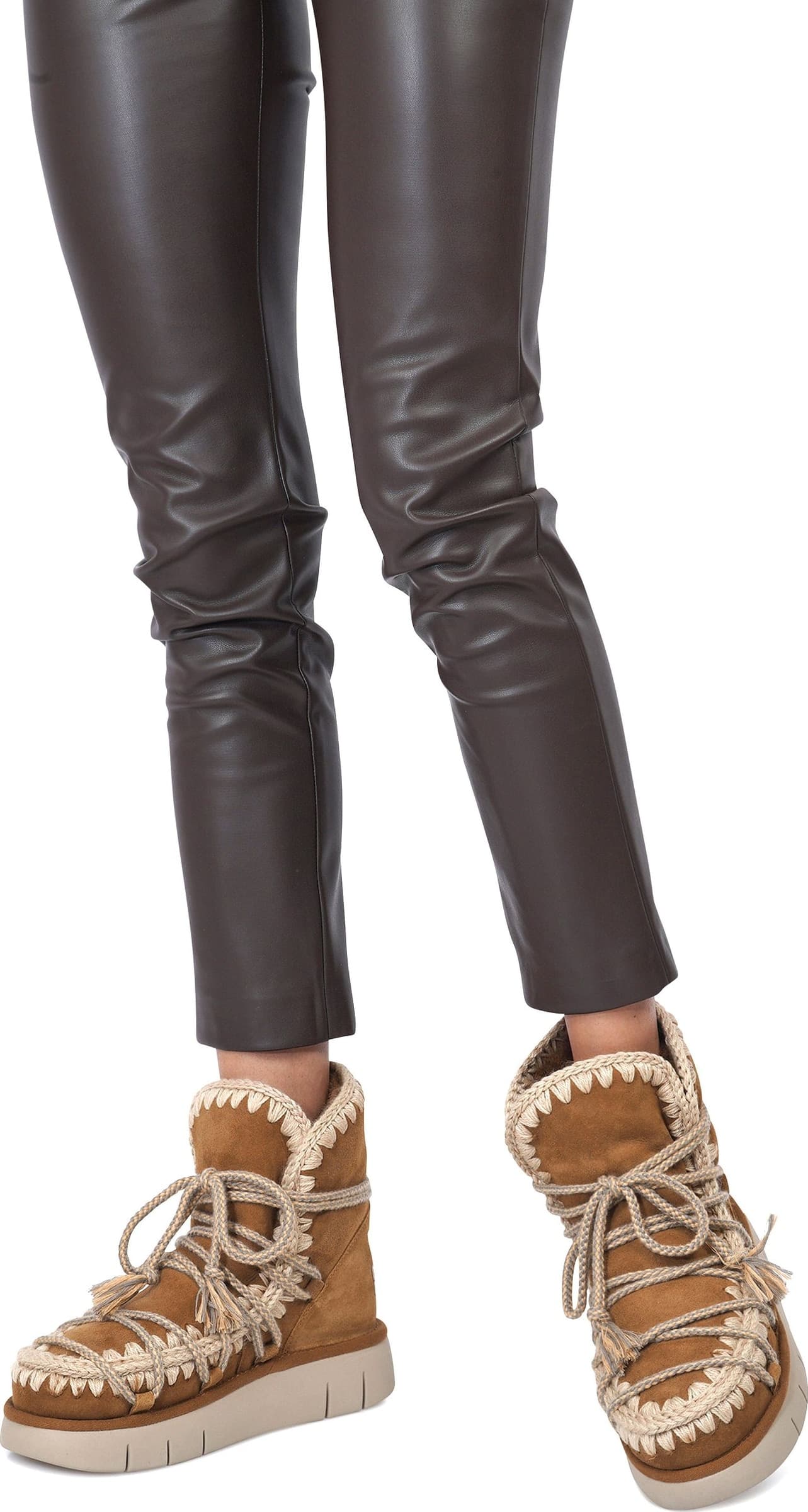 MOU Mou - Stivaletti - 461093 - Cammello - 5