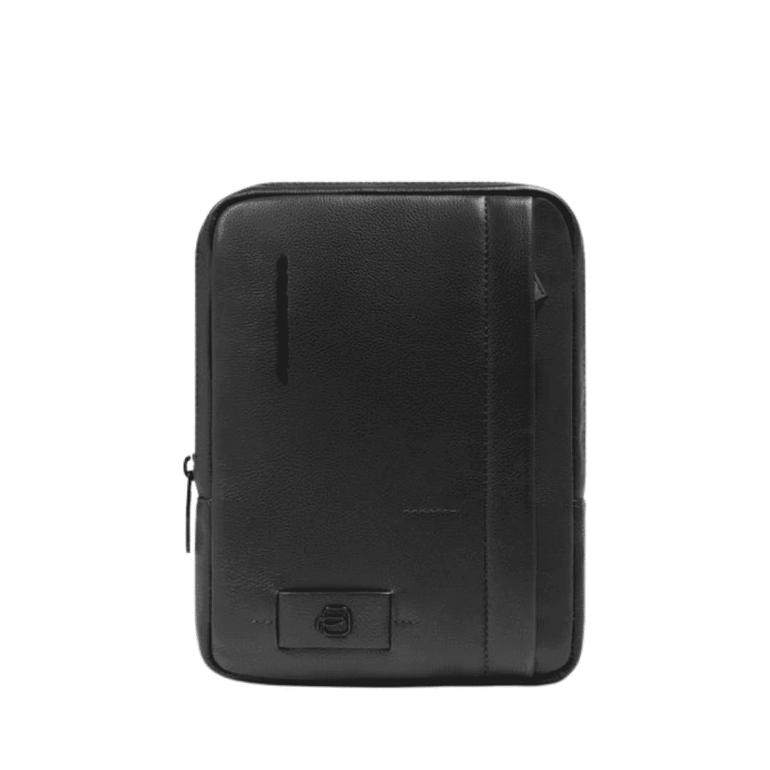 PIQUADRO Borsello piccolo iPad mini Uomo piquadro CA3084W137-N Nero - 5