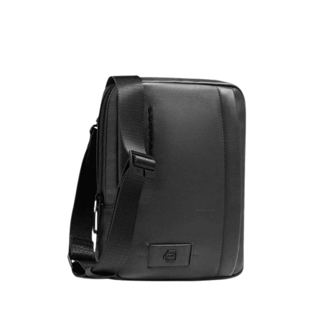 PIQUADRO Borsello piccolo iPad mini Uomo piquadro CA3084W137-N Nero - 2