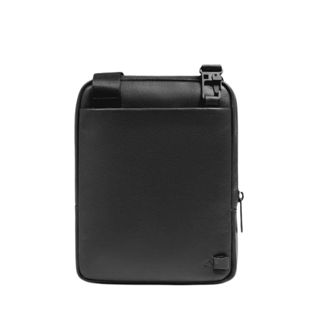 PIQUADRO Borsello piccolo iPad mini Uomo piquadro CA3084W137-N Nero - 4