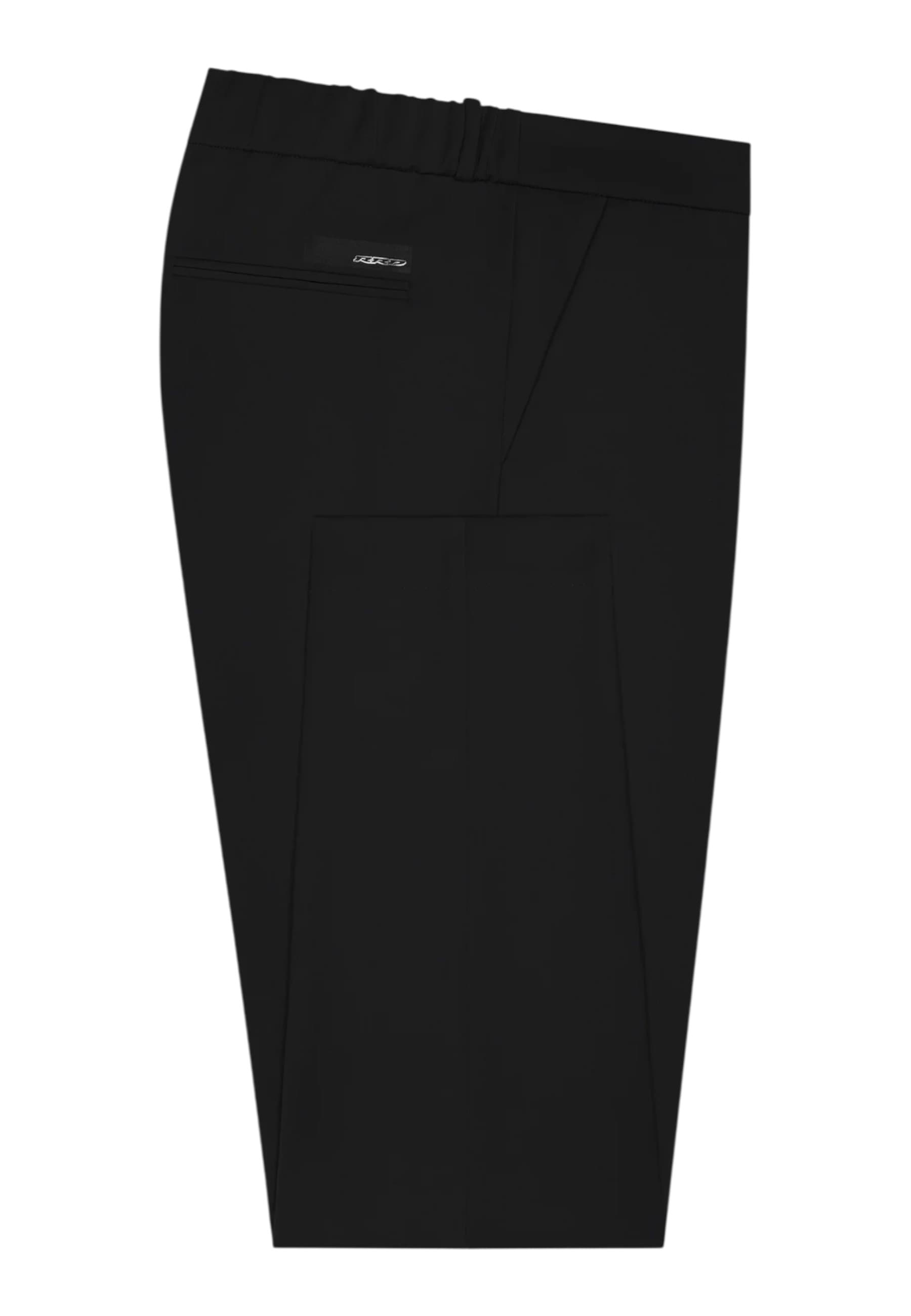 RRD Pantalone Uomo Rrd W25230 10 BLACK - 6