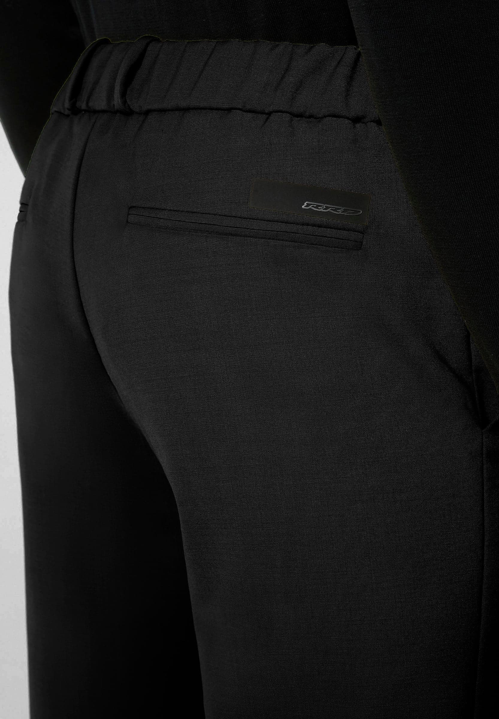 RRD Pantalone Uomo Rrd W25230 10 BLACK - 4