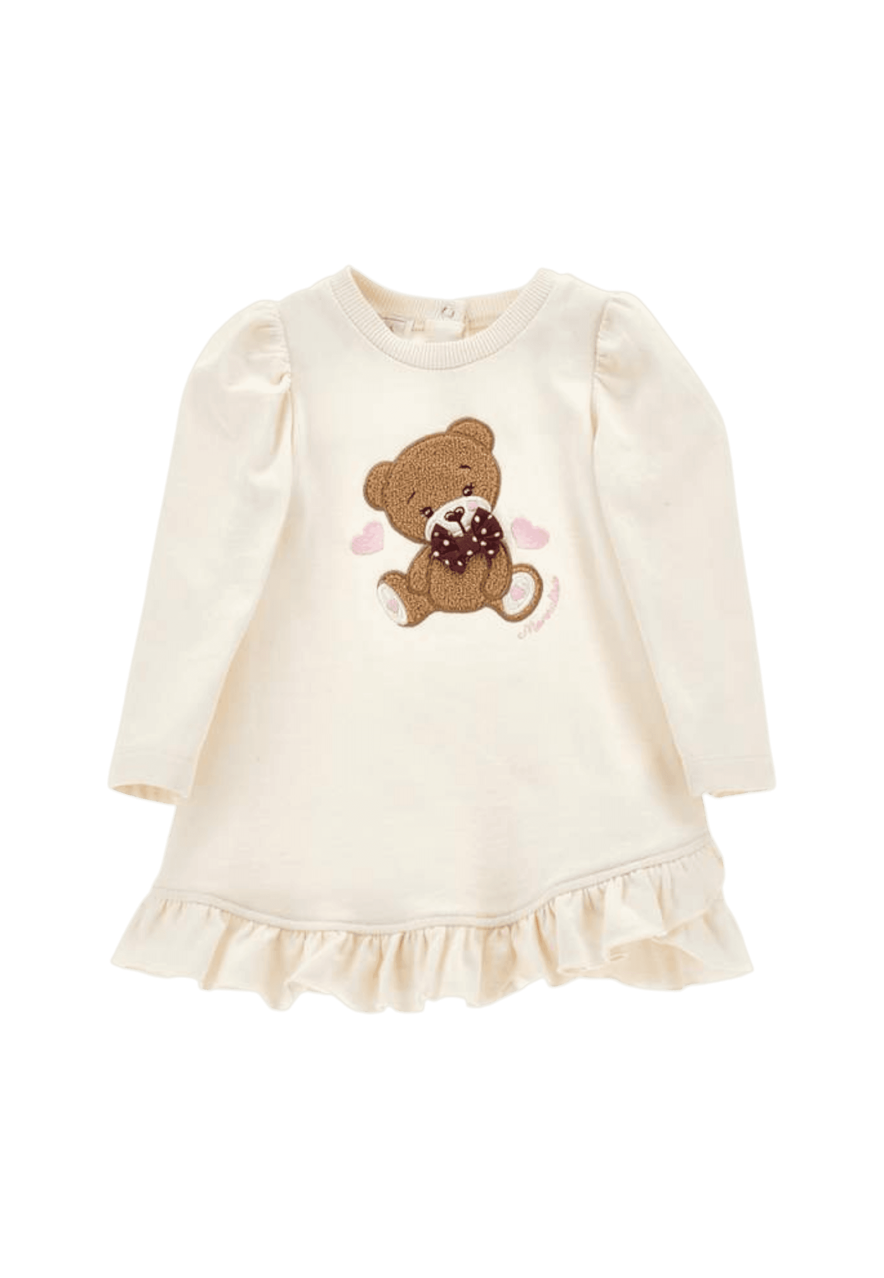 MONNALISA Vestito Bambina Monnalisa 39B904_2010 - 5
