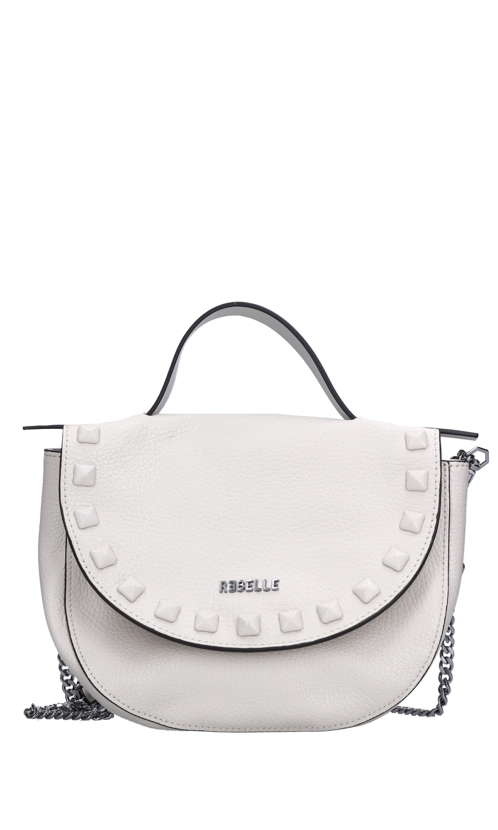 REBELLE  Borse... Grigio - 4