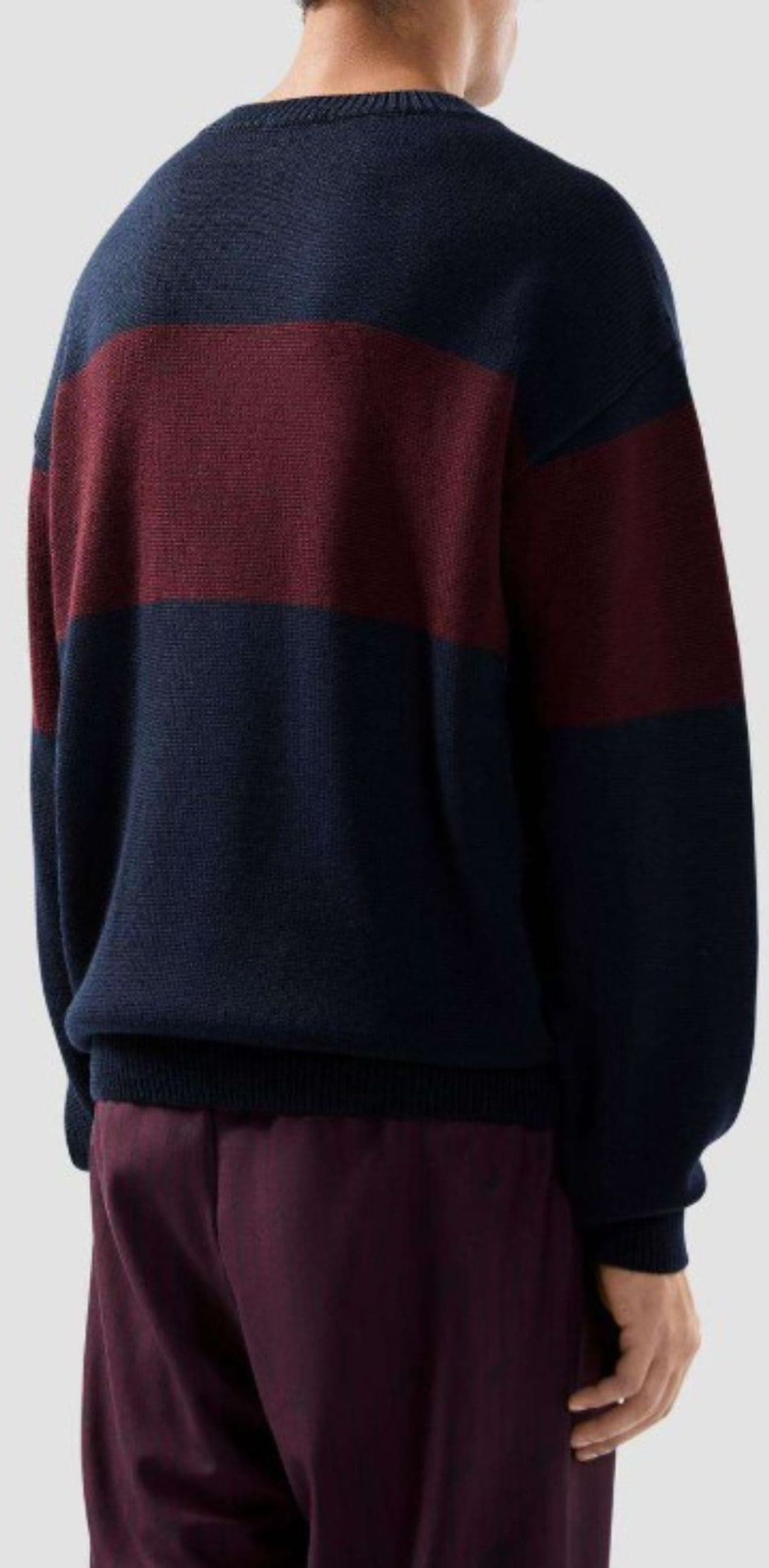 GCDS  MAGLIONE BAND LOGO CREWNECK - 3