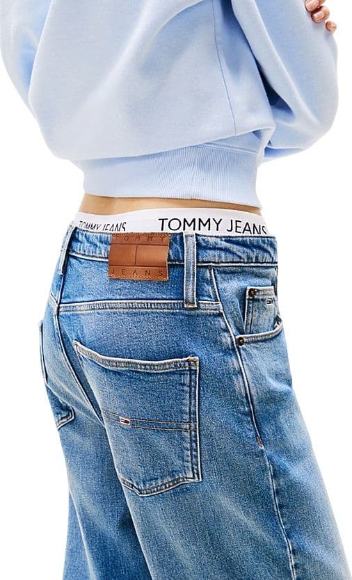 TOMMY JEANS   Jeans Blu - 10