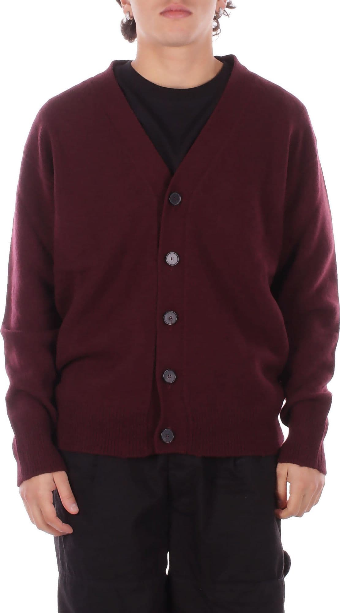 Amaranto  Maglie Melanzana - 7