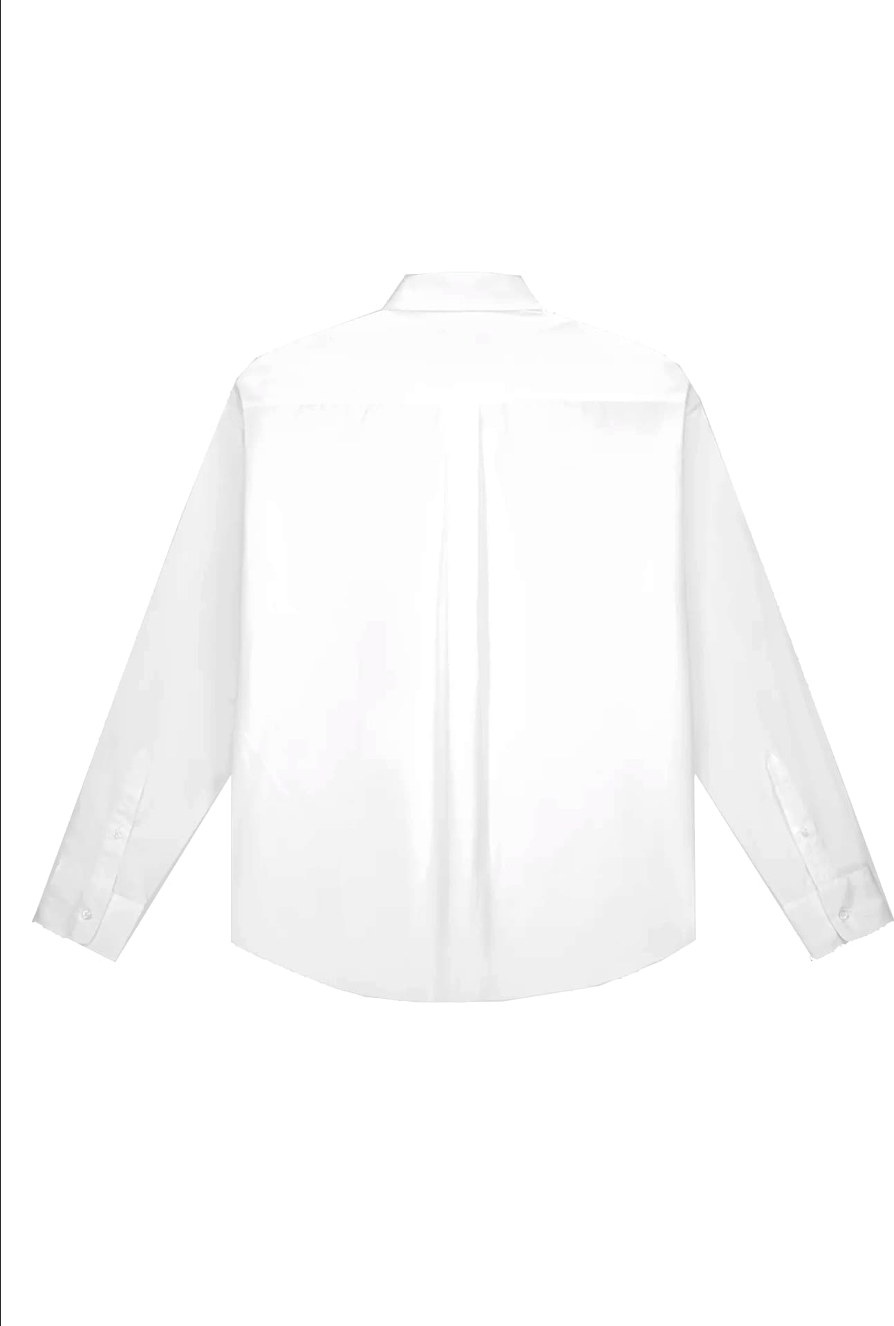 ARTE Camicia Manica Lunga Uomo Logo Blocks Shirt White - 2