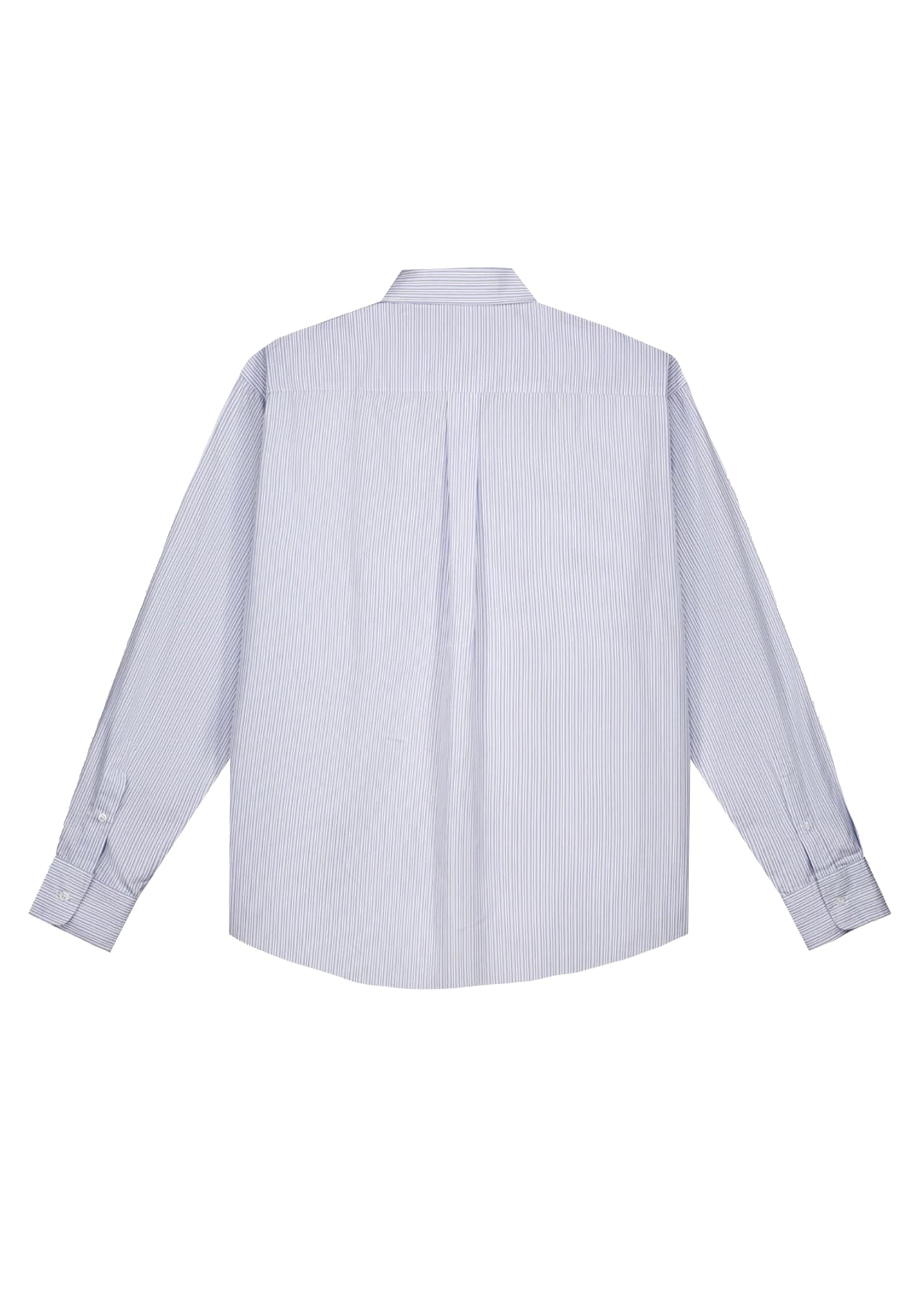 ARTE Camicia Manica Lunga Uomo Logo Blocks Shirt Striped - 2