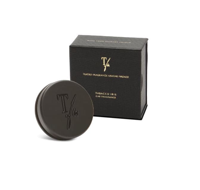 TEATRO FRAGRANZE UNICHE   TABACCO 1815 CAR FRAGRANCE - 3