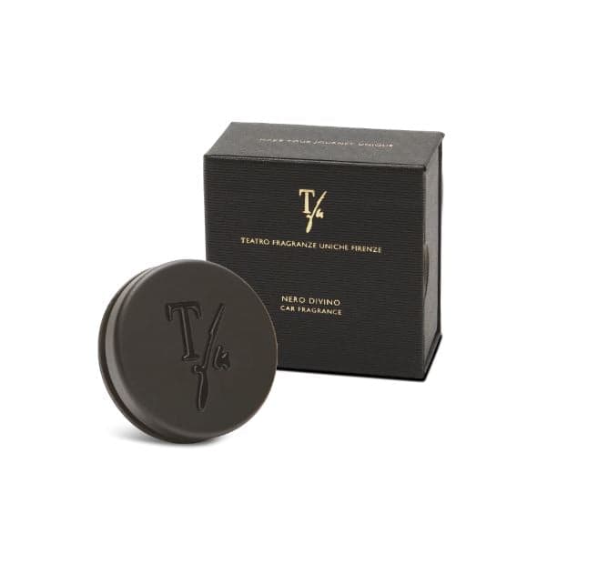 TEATRO FRAGRANZE UNICHE   NERO DIVINO CAR FRAGRANCE - 3