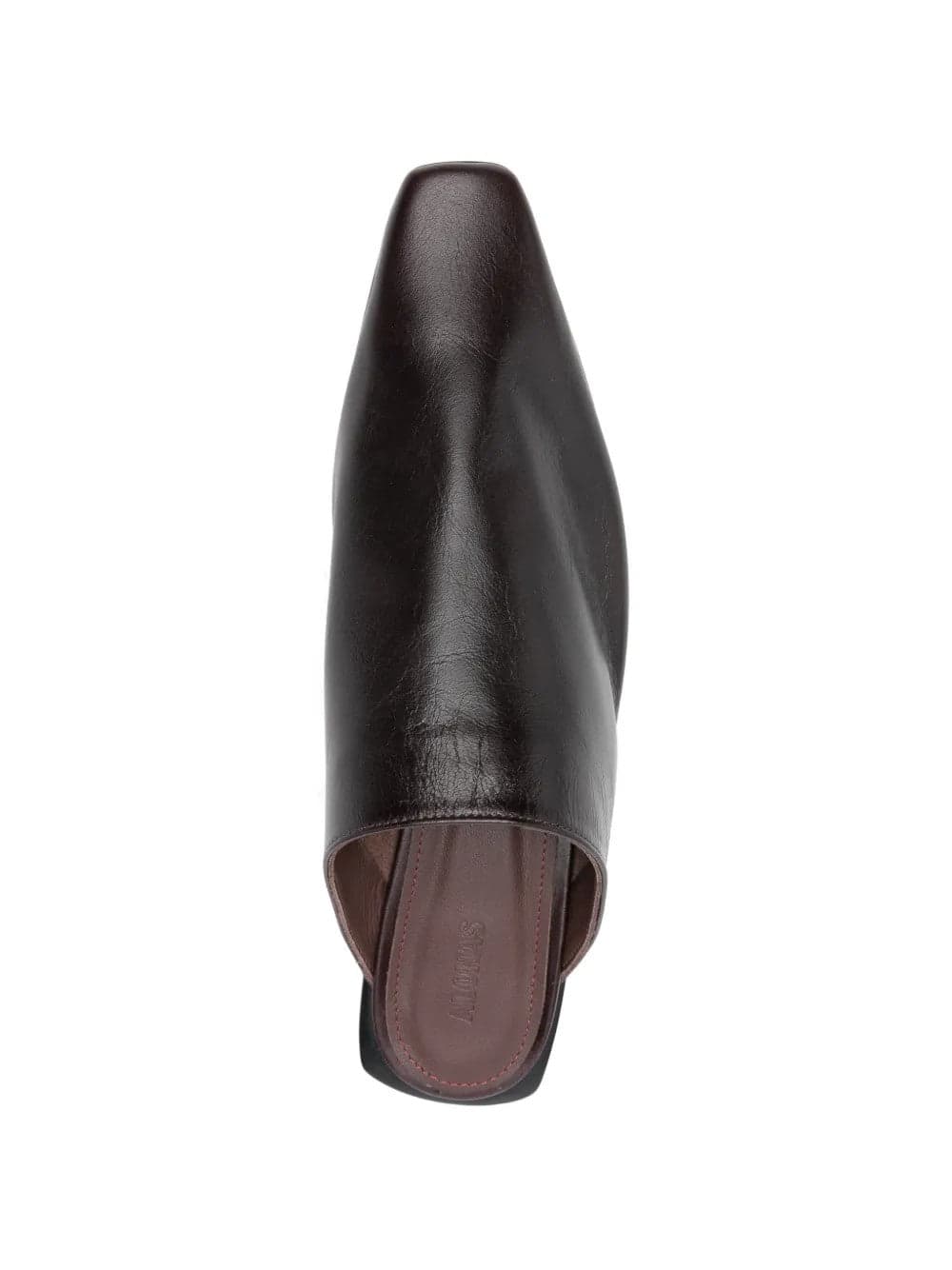 ALOHAS Alohas - Sabot Mules Noe Marroni da Donna - 3