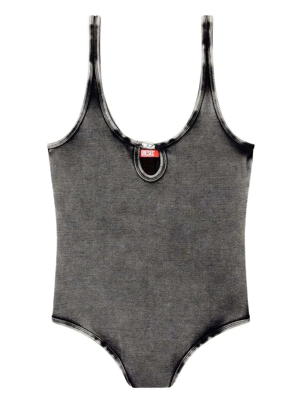 DIESEL Diesel - Intimo Body Maura Grigio da Donna - 6