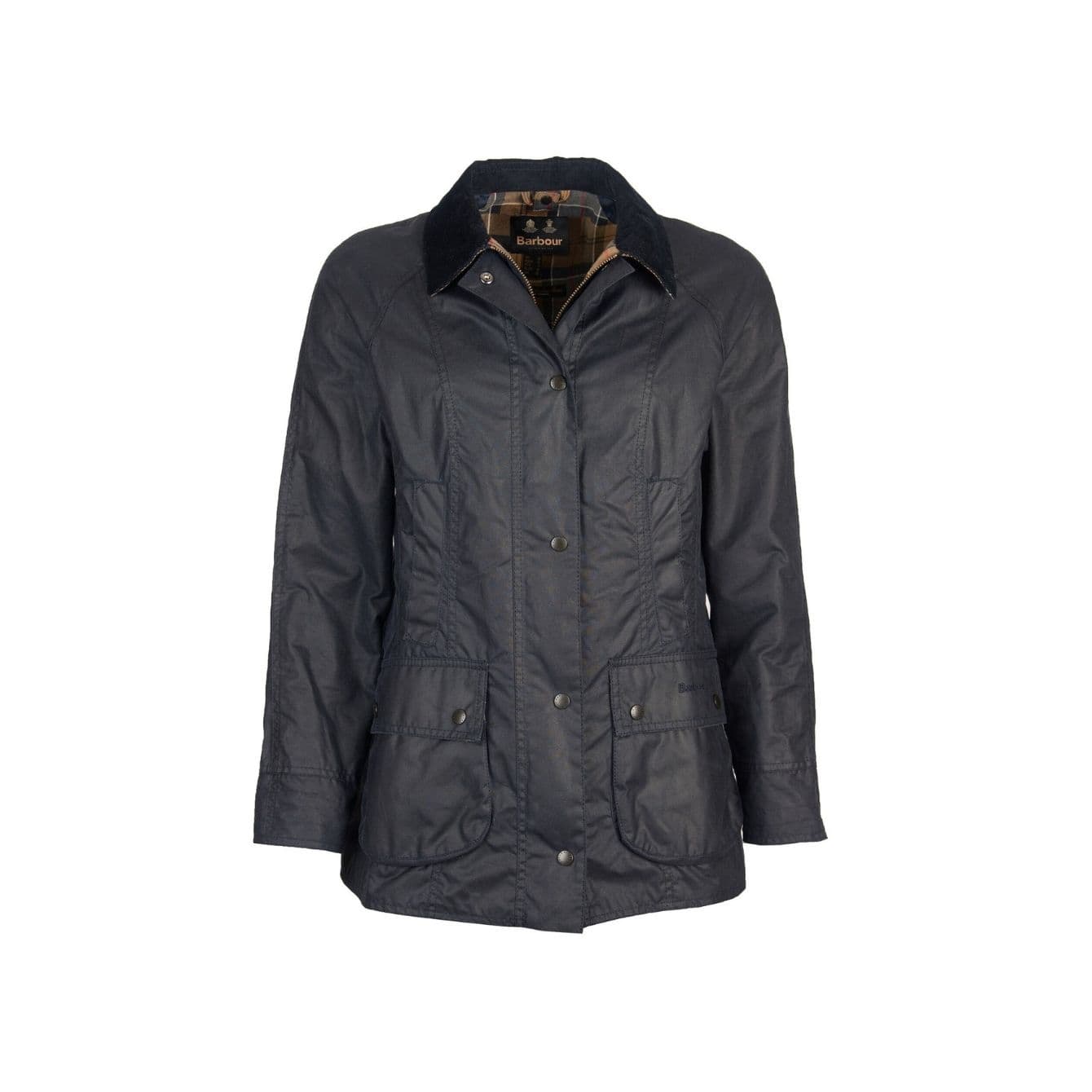 BARBOUR Barbour - Beadnell Wax Jacket Ny91 LWX0667 - 4