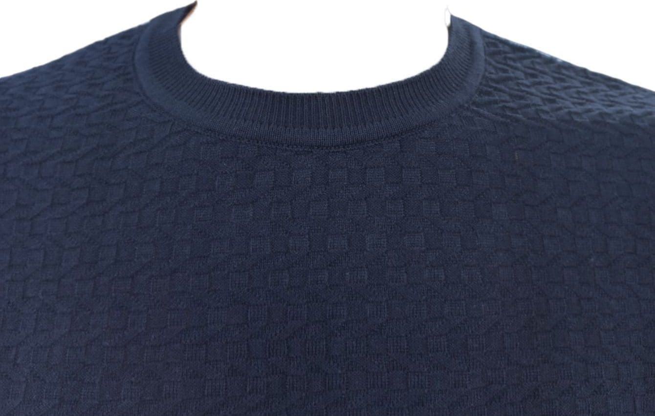 BOB Bob - Girocollo Con Taschino Bluette P24PEG - 2