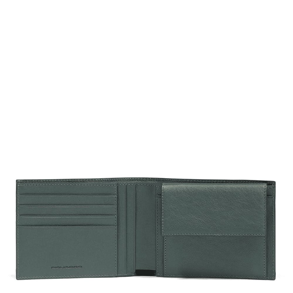 PIQUADRO Portafoglio Uomo piquadro PU257B3R-BLUTM Multicolore - 11