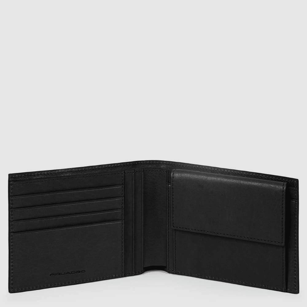 PIQUADRO Portafoglio Uomo piquadro PU257B3R-BLUTM Multicolore - 15
