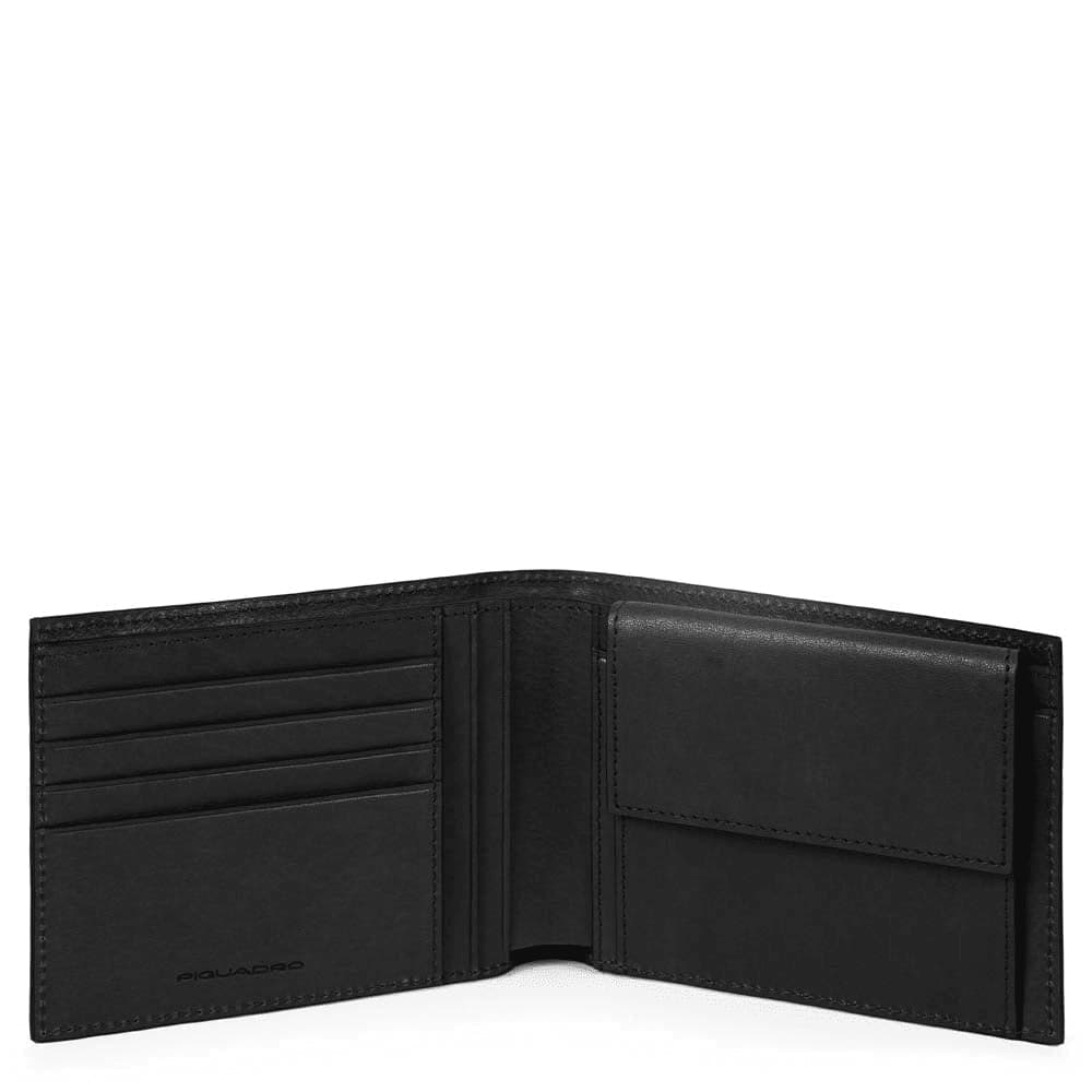 PIQUADRO Portafoglio Uomo piquadro PU257B3R-BLUTM Multicolore - 19
