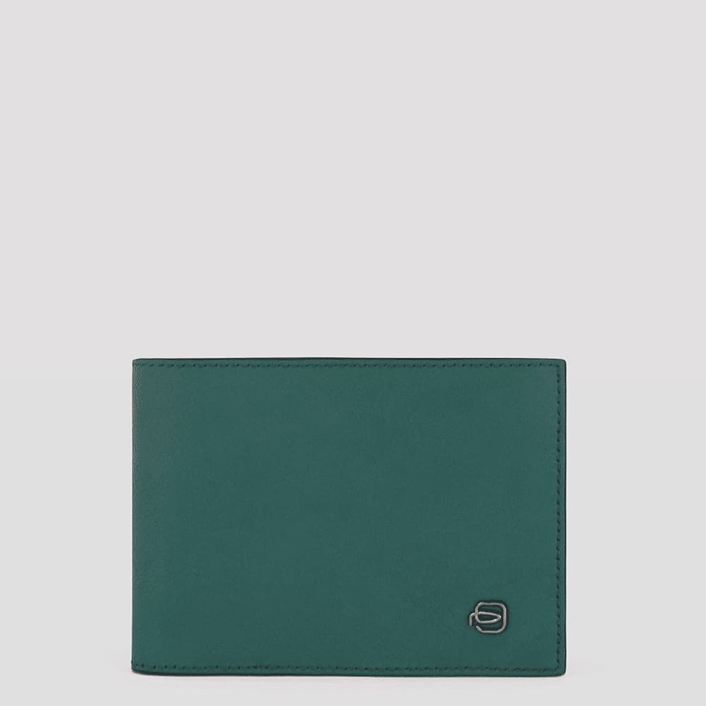 PIQUADRO Portafoglio Uomo piquadro PU257B3R-BLUTM Multicolore - 25